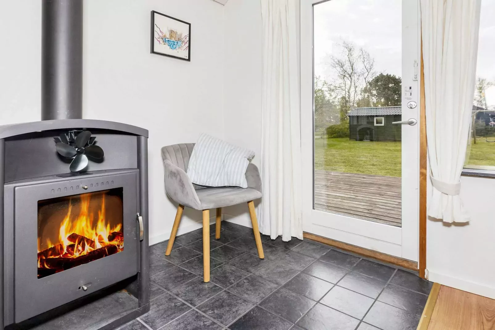 6 person holiday home in Nibe-Indoor