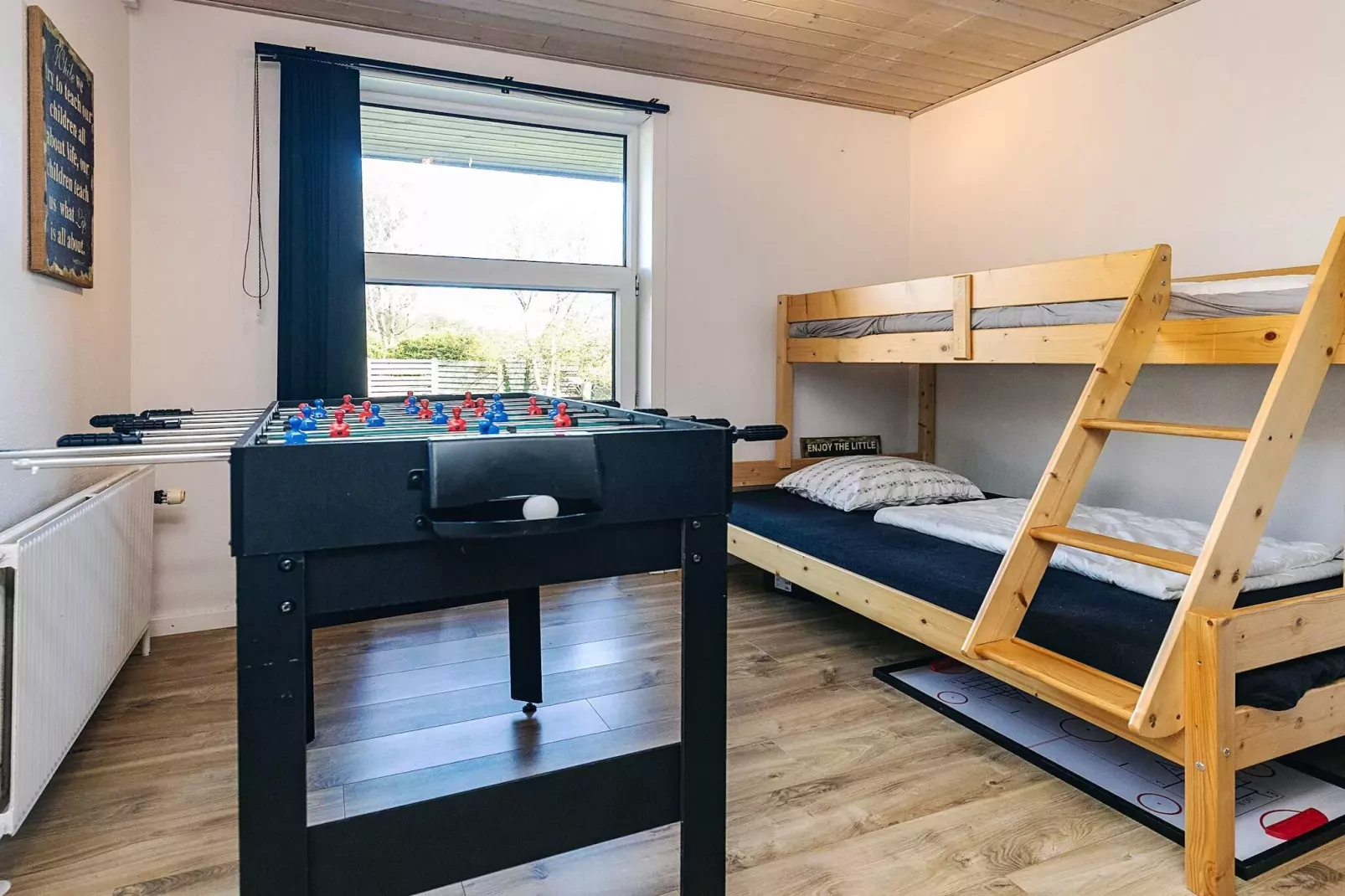 8 Personen Ferienhaus in Ålbæk-By Traum-Innenbereich