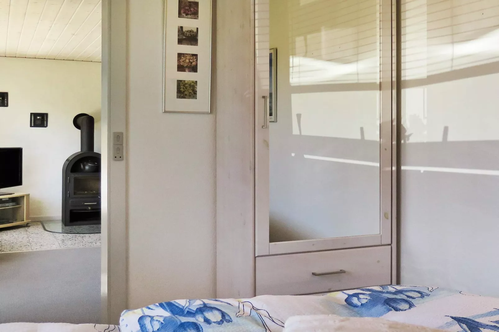 4 person holiday home in Struer-Indoor