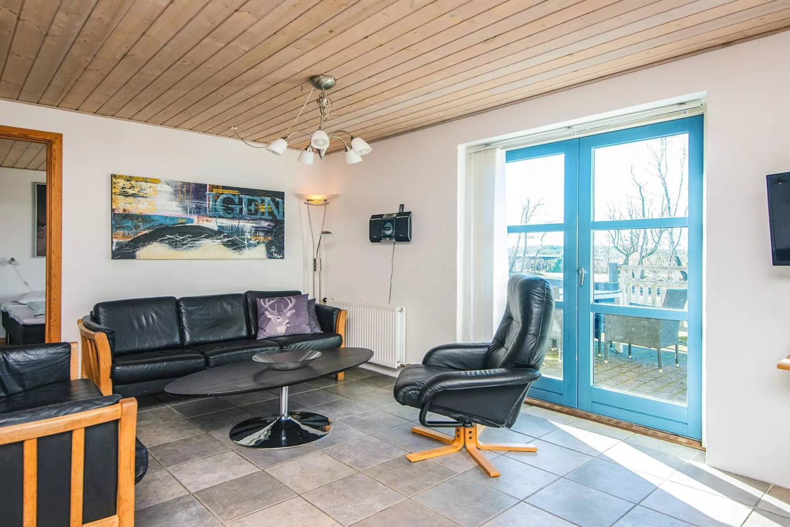 12 person holiday home in Hojslev-By Traum-Indoor