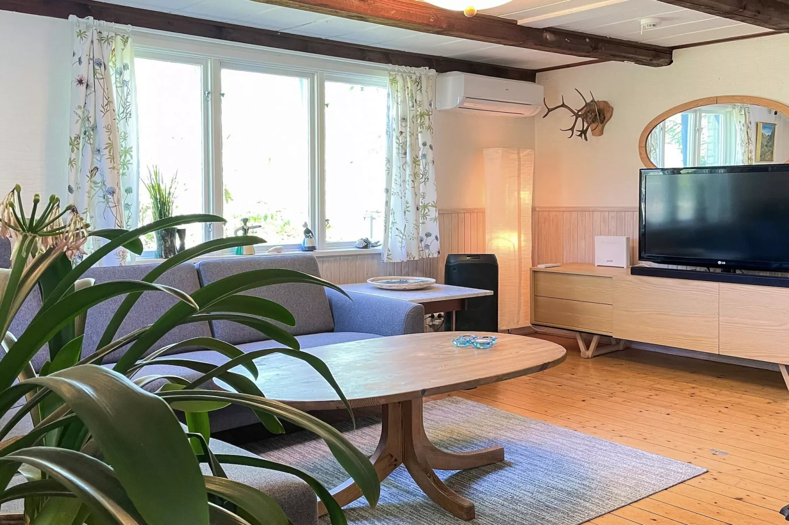 5 person holiday home in KLIPPAN-By Traum-Indoor
