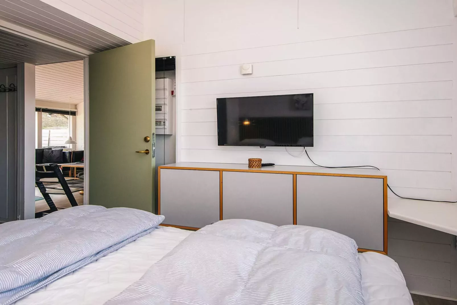 Maison de vacances pour 6 a Aabenraa-By Traum-Intérieur