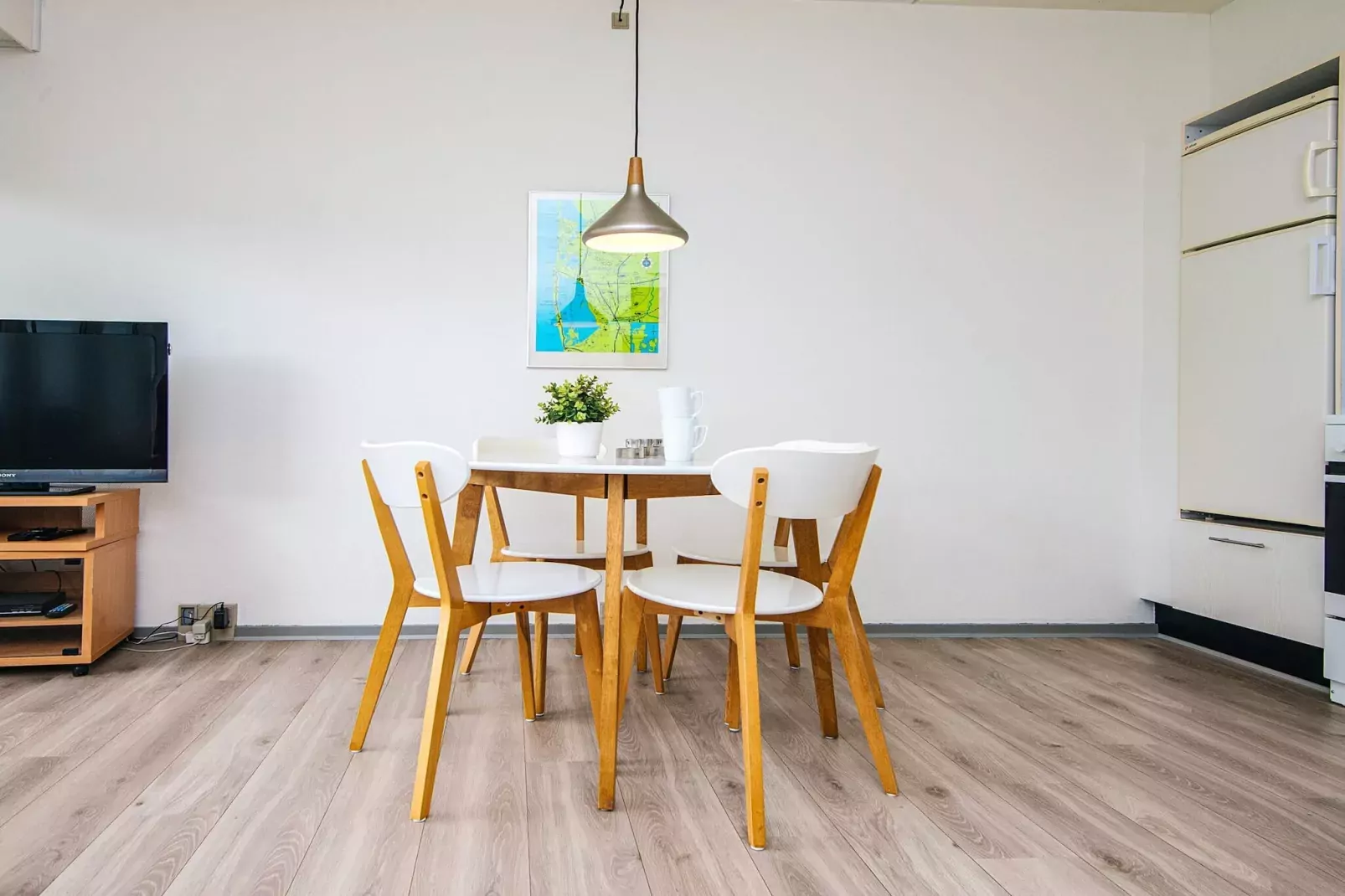 4 Personen Ferienhaus in Ringkøbing-By Traum-Innenbereich
