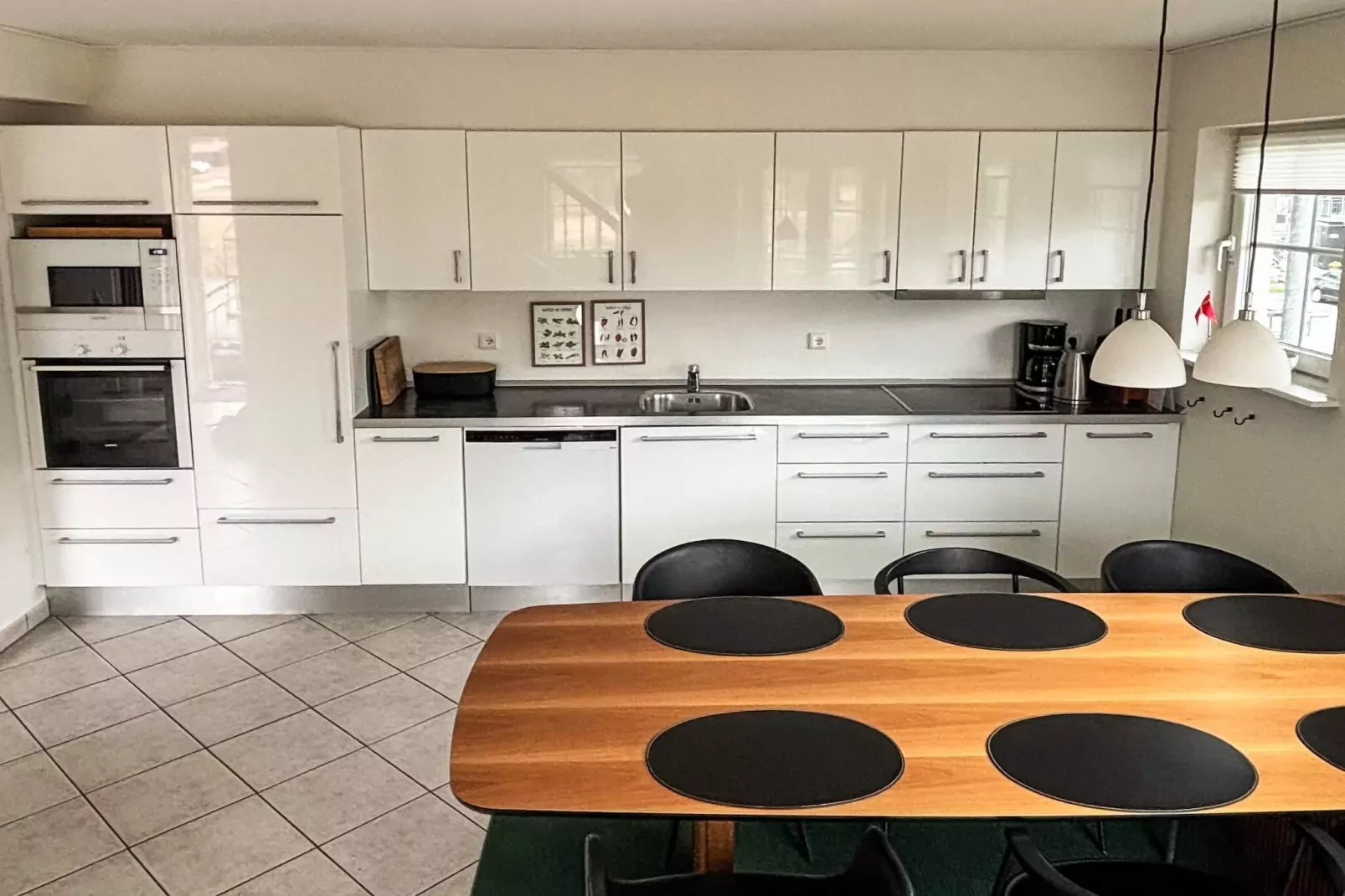 8 person holiday home in Bogense-By Traum-Indoor