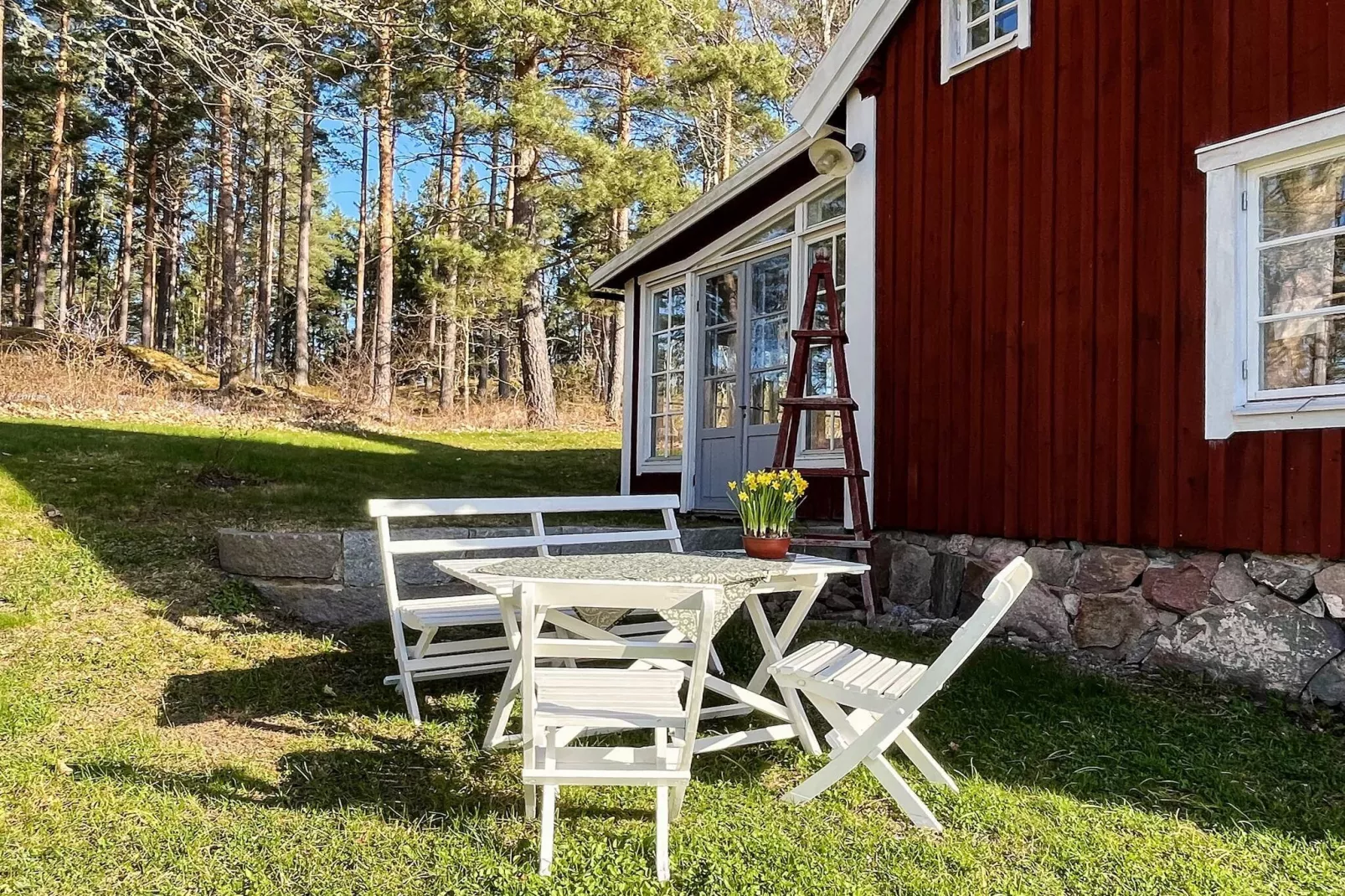 6 person holiday home in ÅTVIDABERG-By Traum-Outdoor