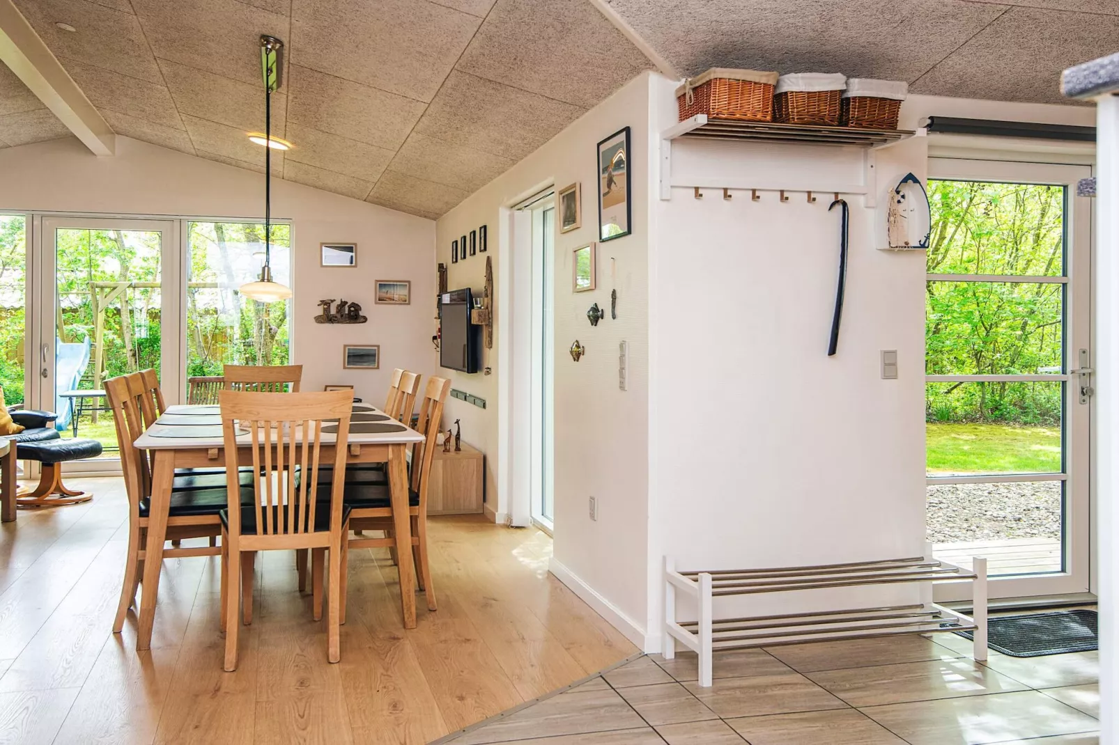 7 person holiday home in Hurup Thy-By Traum-Indoor