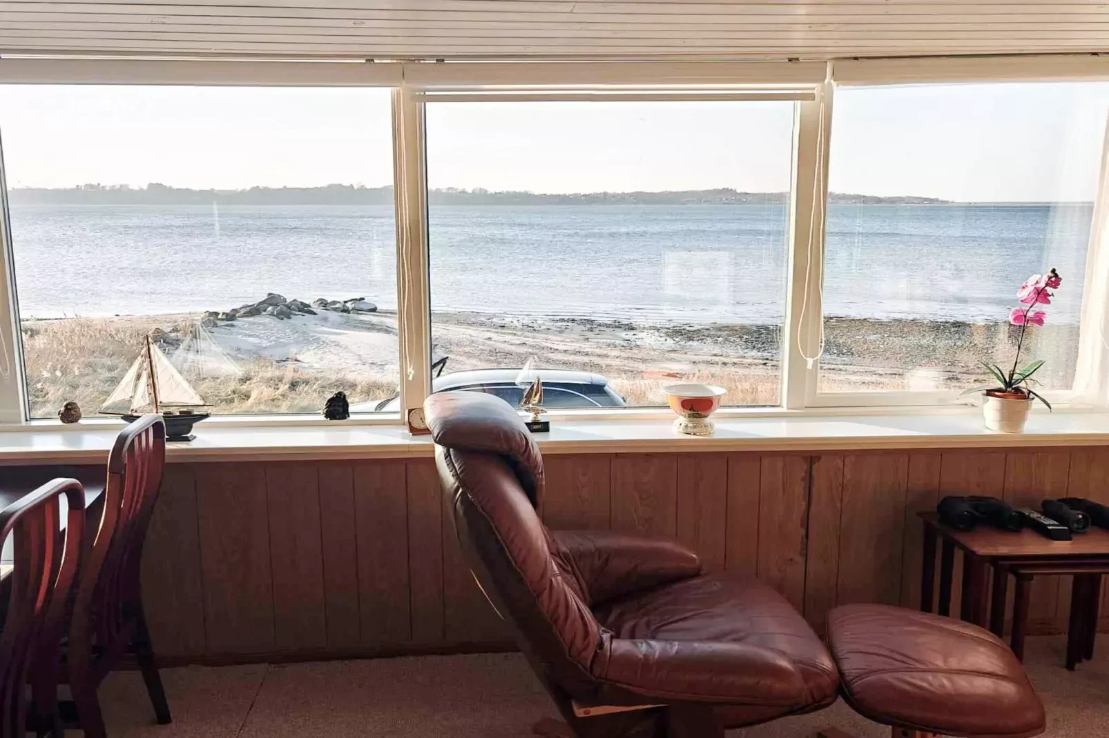 4 person holiday home in Farsø-By Traum-Indoor