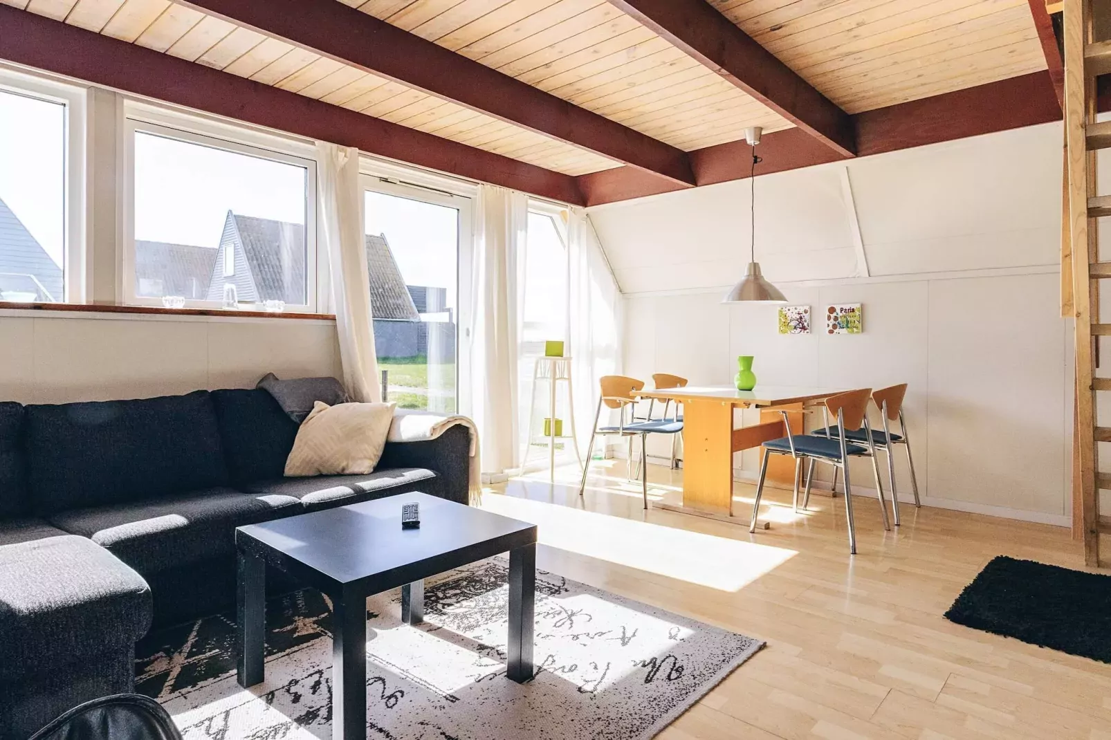 Évasion en bord de mer a Gedser -- By Traum Ferienwohnungen-Intérieur