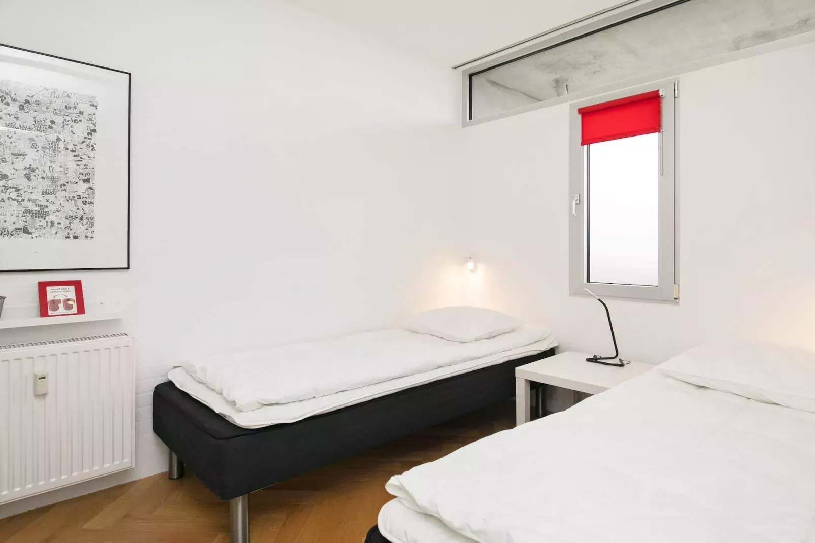 2 room w/seaview-Intérieur