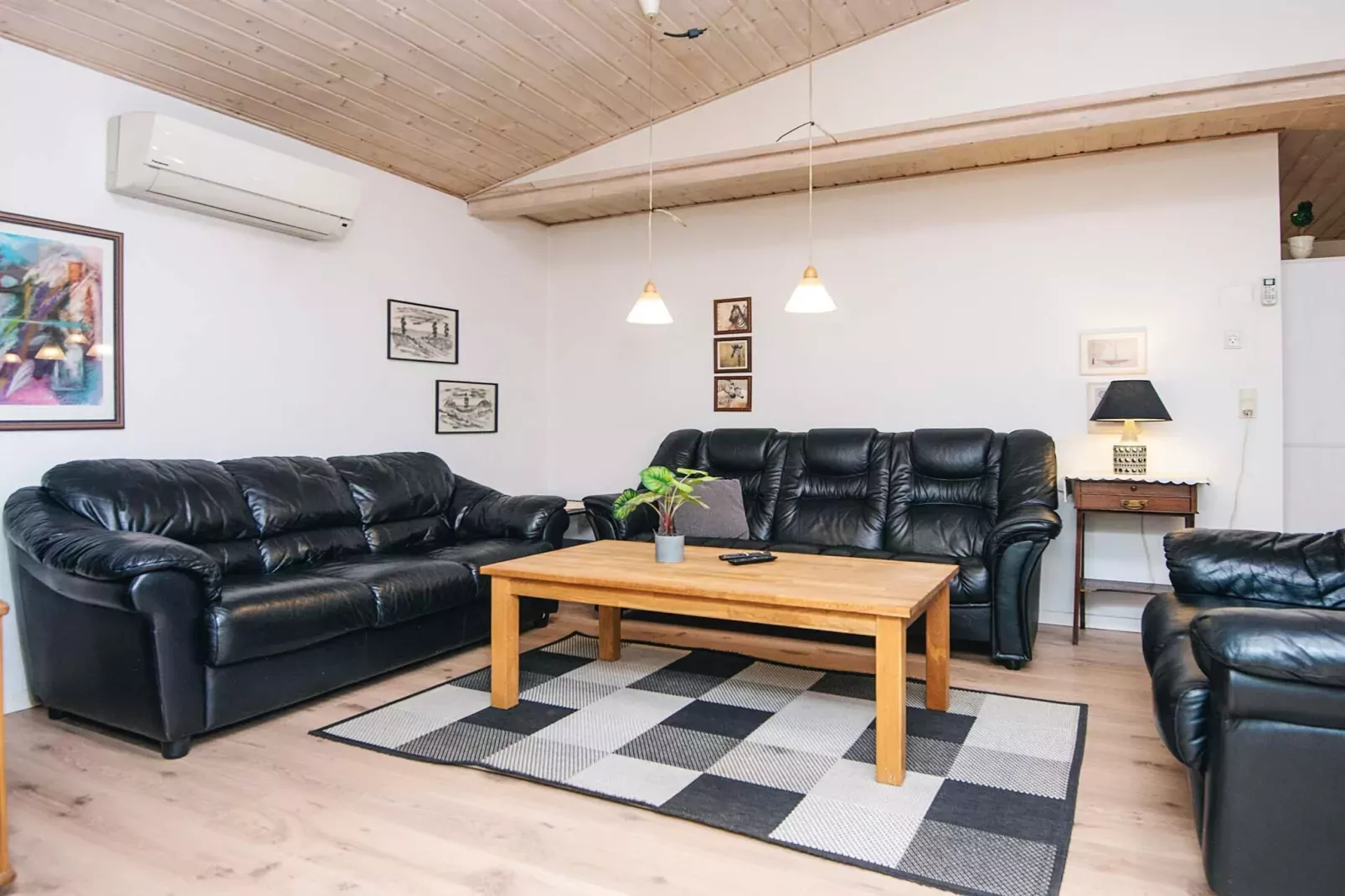 8 person holiday home in Toftlund-By Traum-Indoor