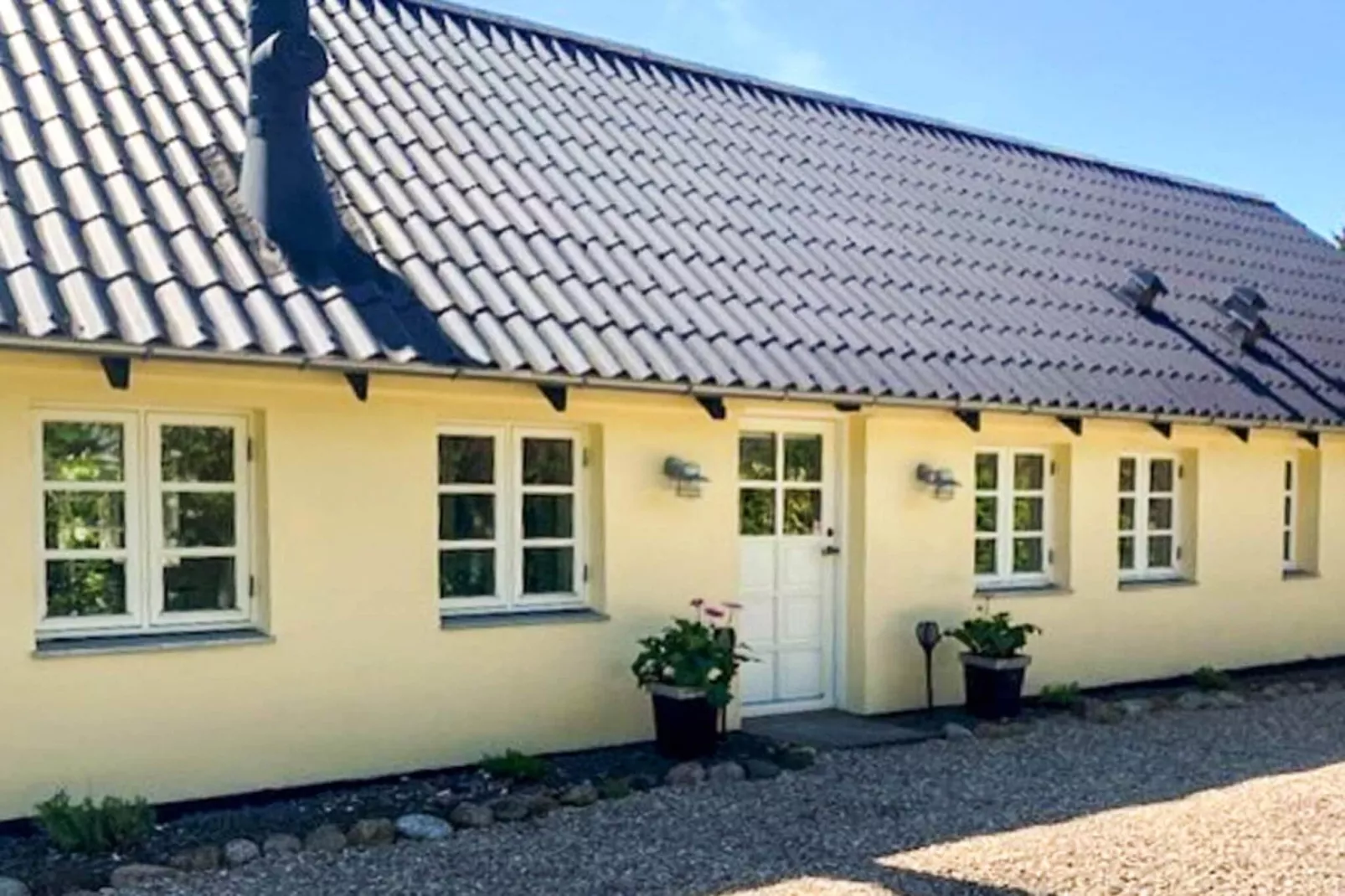 5 person holiday home in Vig-Outdoor