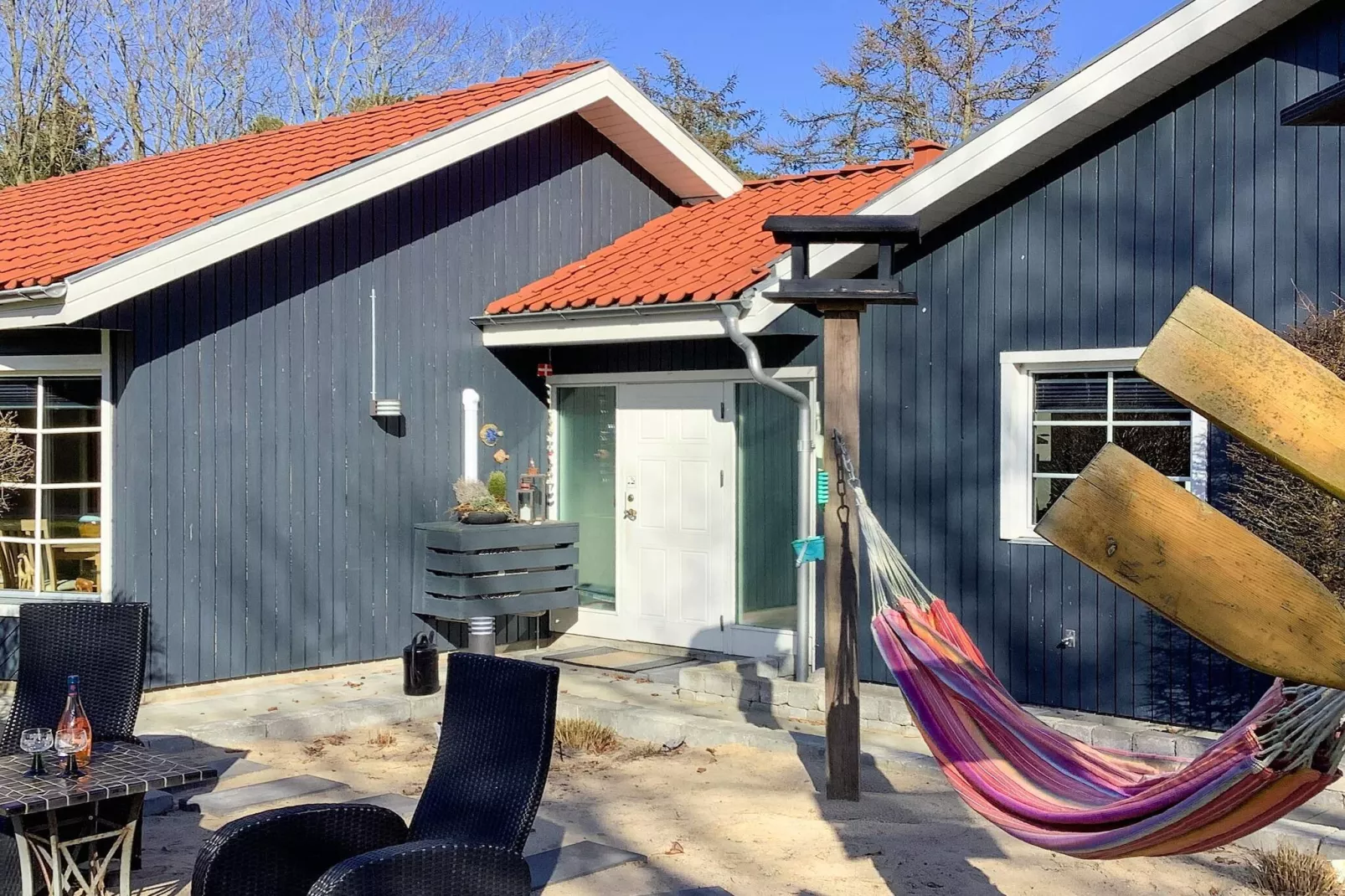 13 person holiday home in Skals-Outdoor
