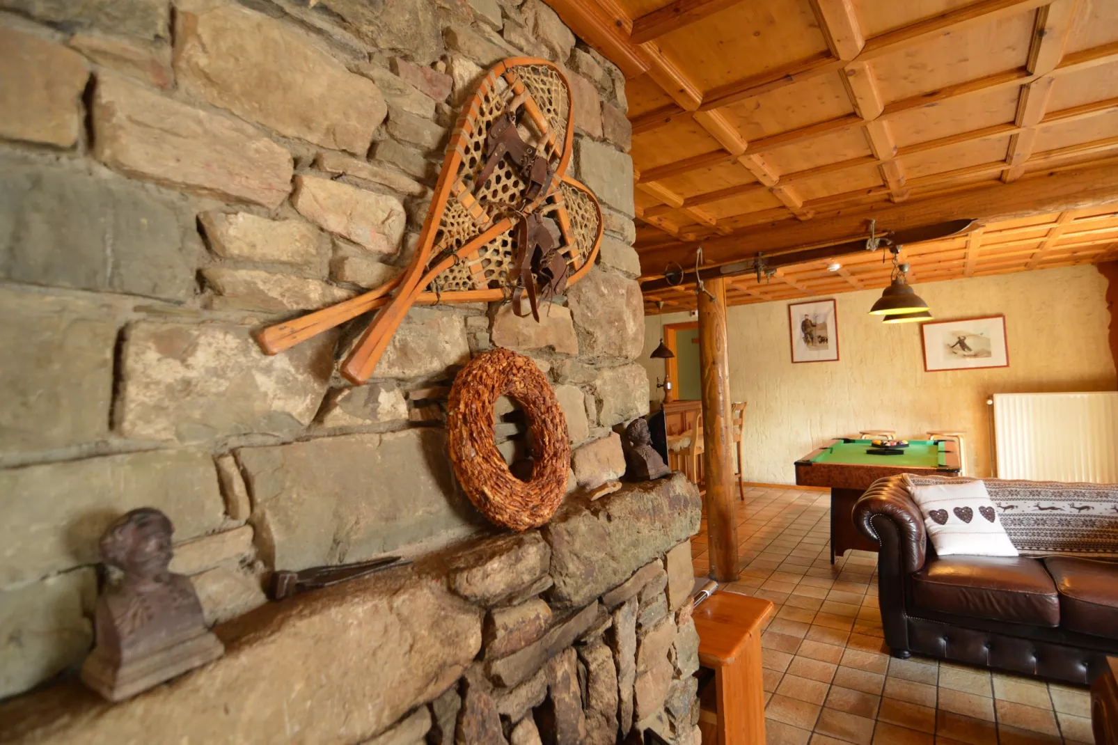 Le Refuge des Bergers-Atmosphere