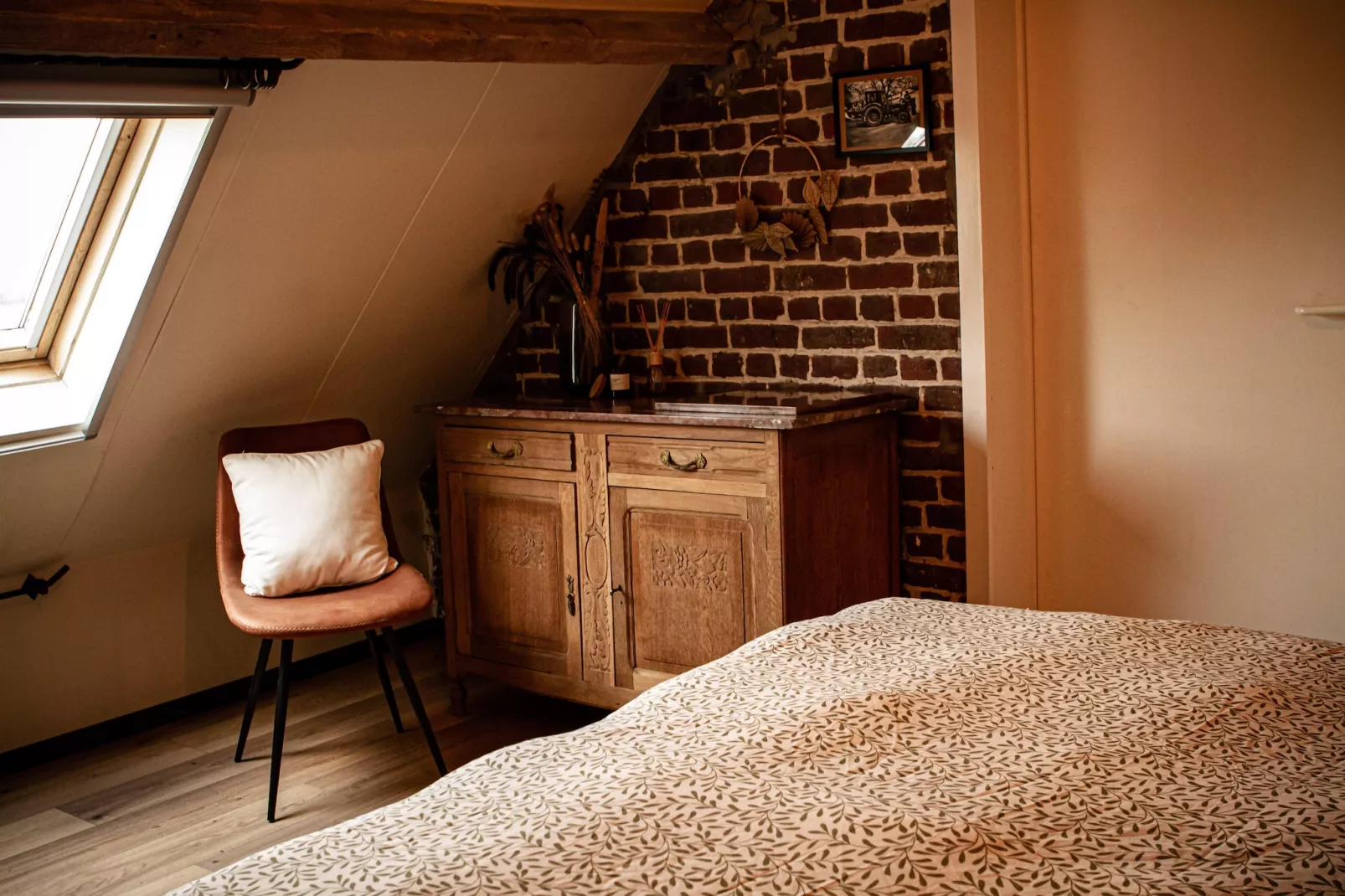 Casteeldoorn-Bedroom