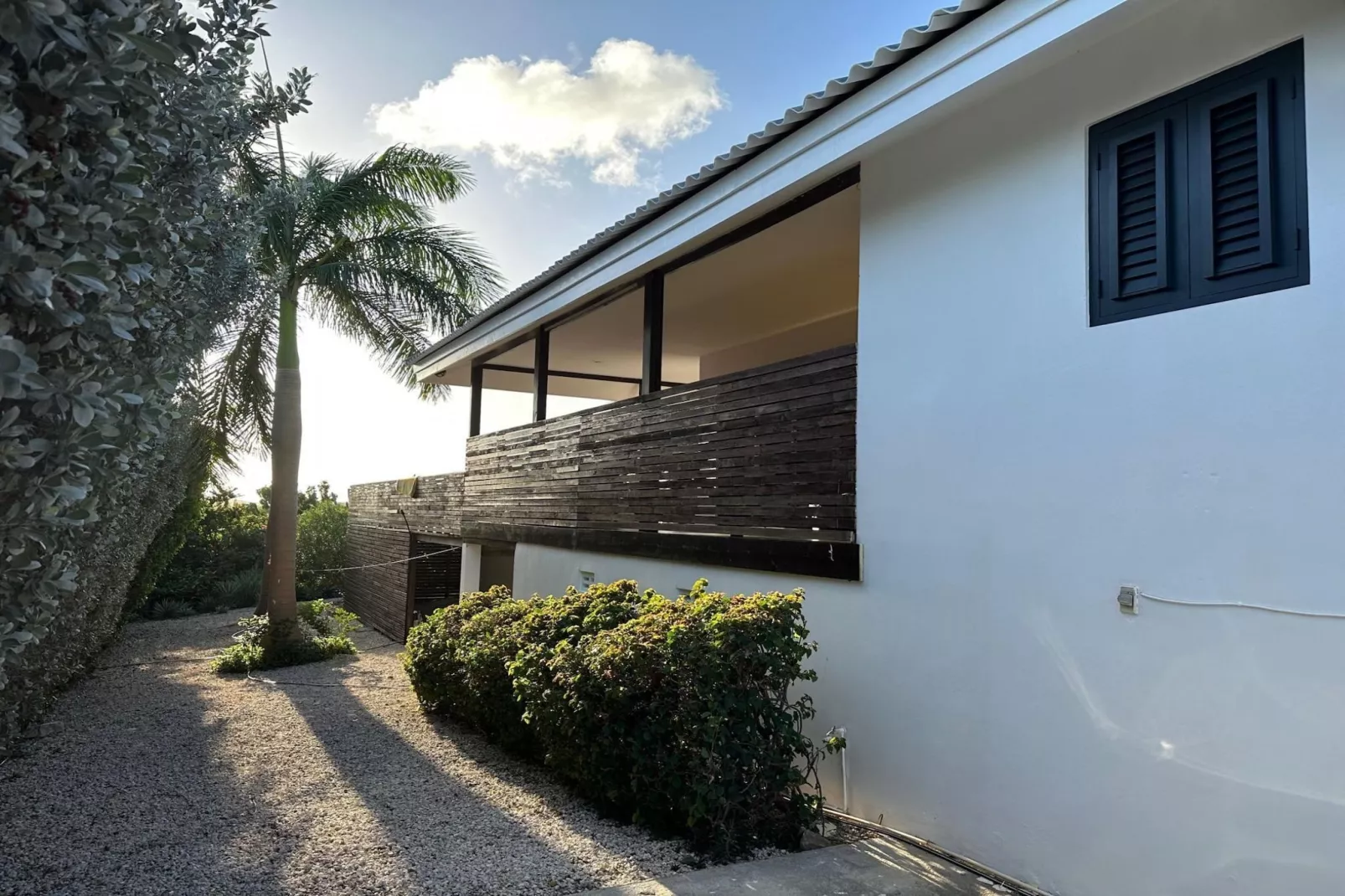 Villa Fleur de Marie-Exterior summer