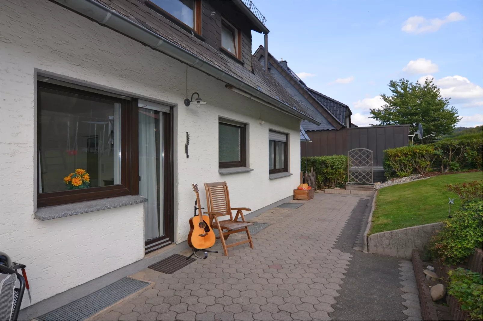Agnes-Terrassenbalkon