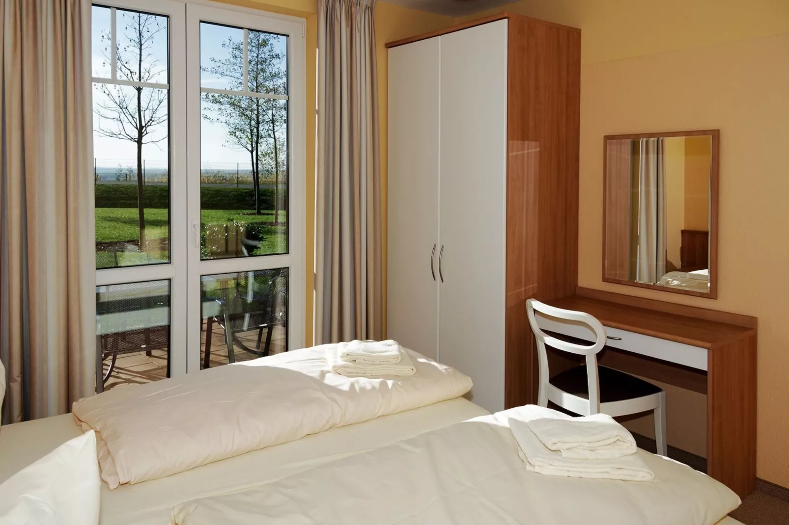 FH Korallenmöwe-Schlafzimmer