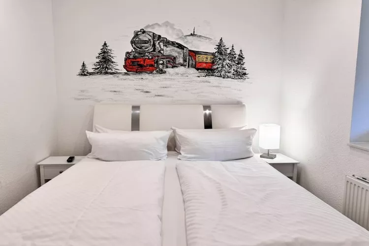 4 Personen App-Bedroom
