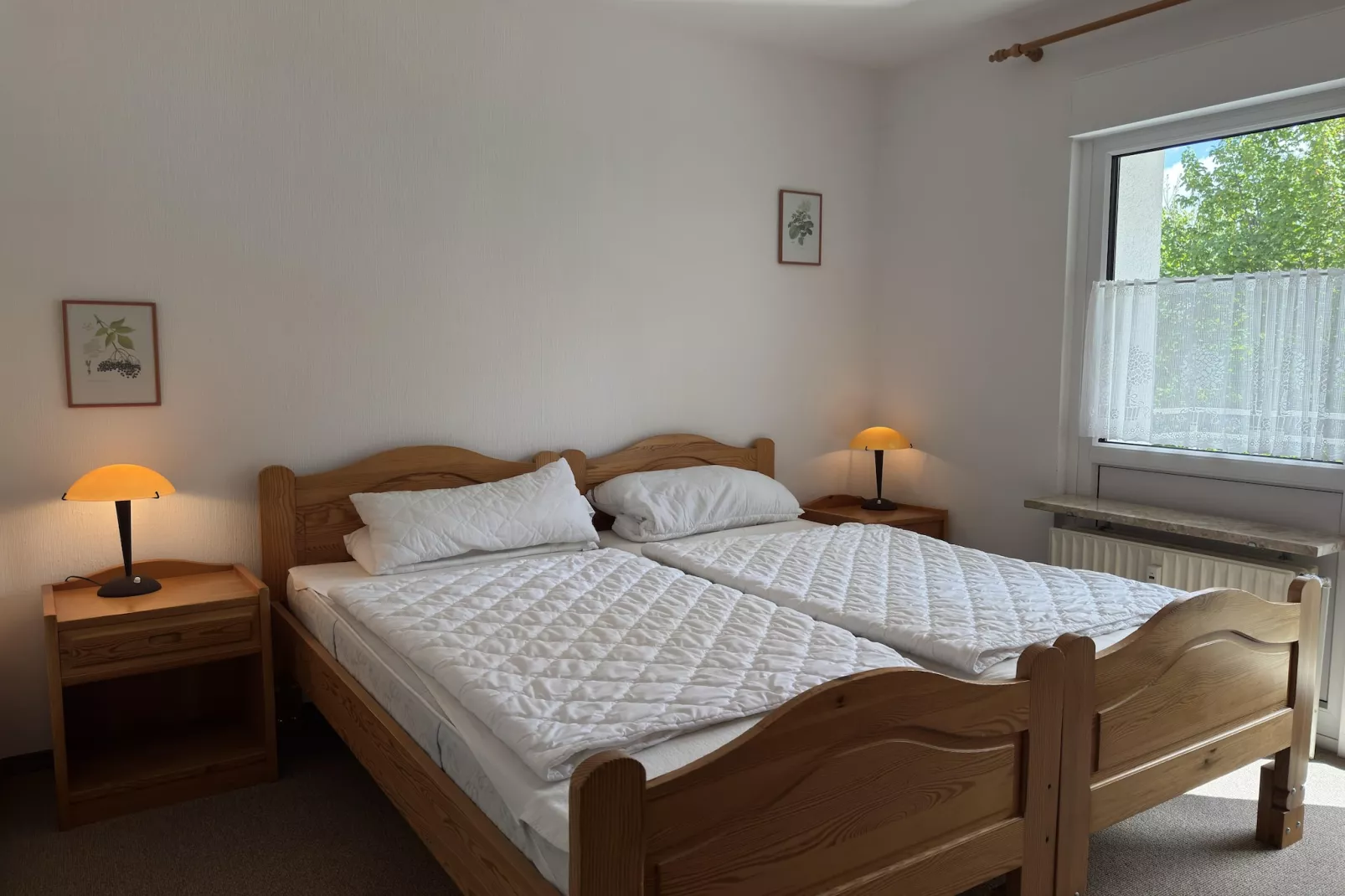 Fewo Sandra Nr 24-Bedroom