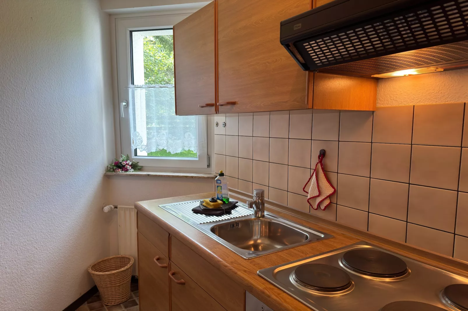 Fewo Gabi Nr 23-Cuisine