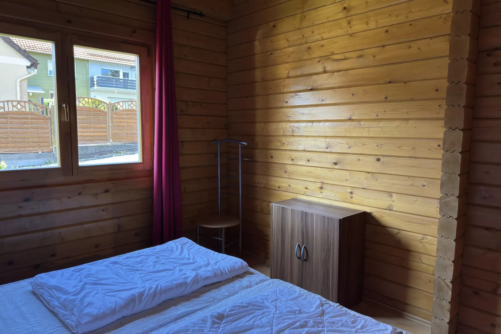 Blockhaus II-Bedroom