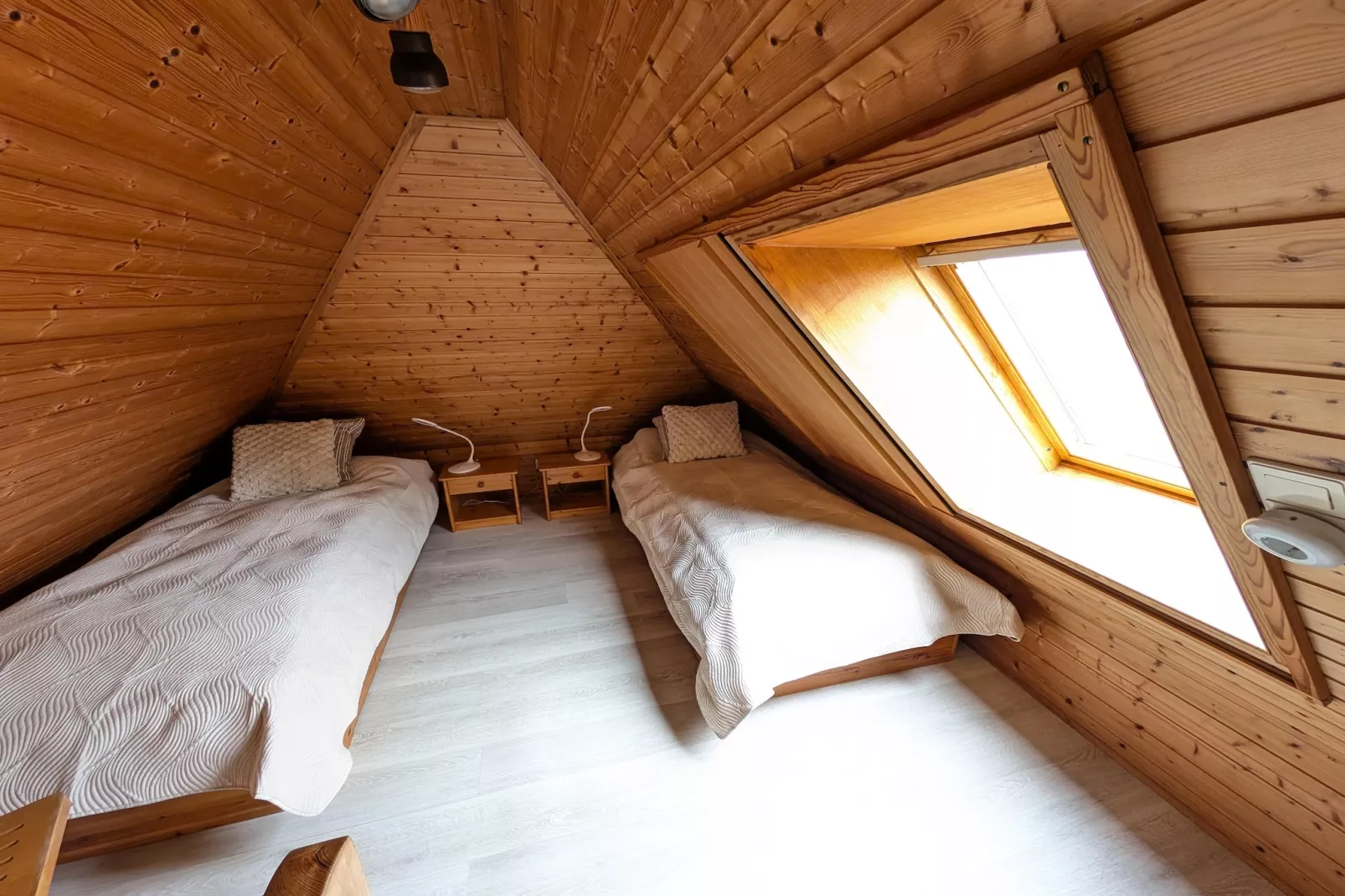 Ferienhaus Neßmersiel-Bedroom