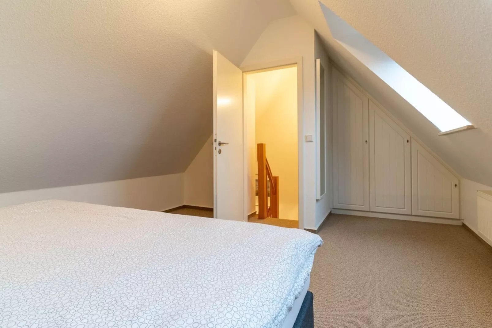 Reihenhaus Deichblick 6 Pers-Bedroom