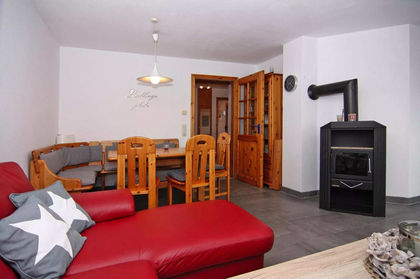 4-Raum über 2 Etagen / 105 m² / W 56b DG 4 P-Dining room