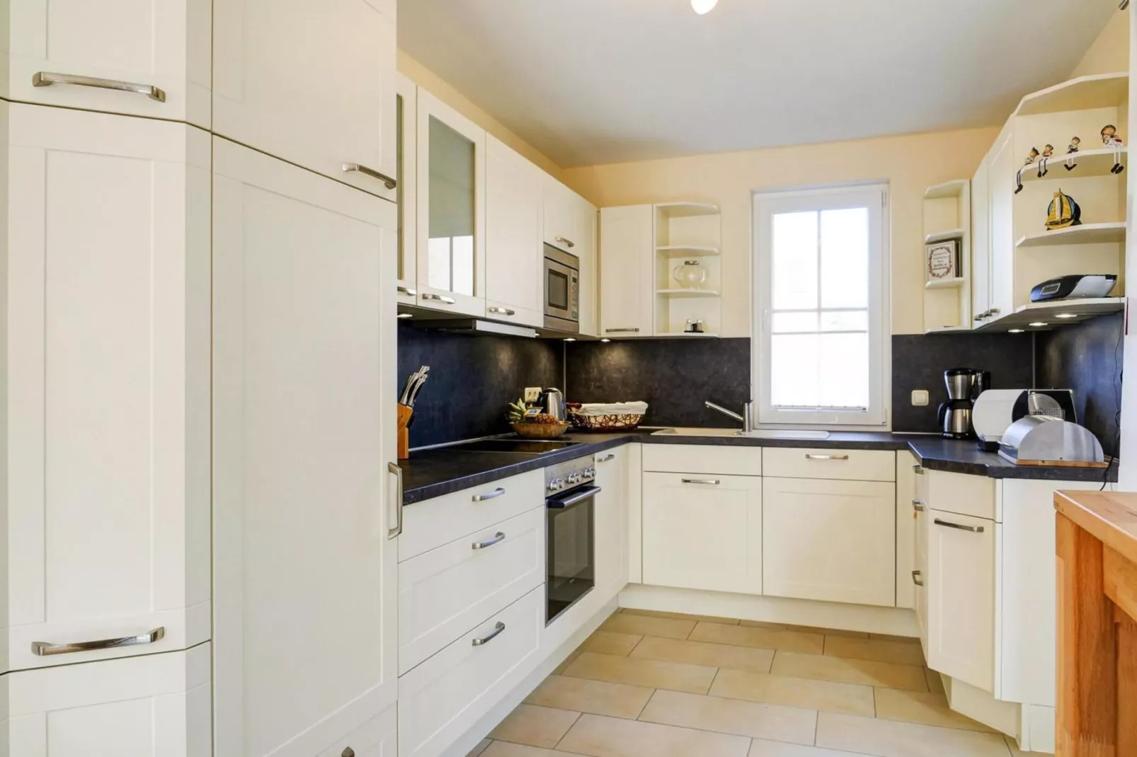 Ferienhaus Nachtigall in Glowe-bis zu 6 Pers-Kitchen