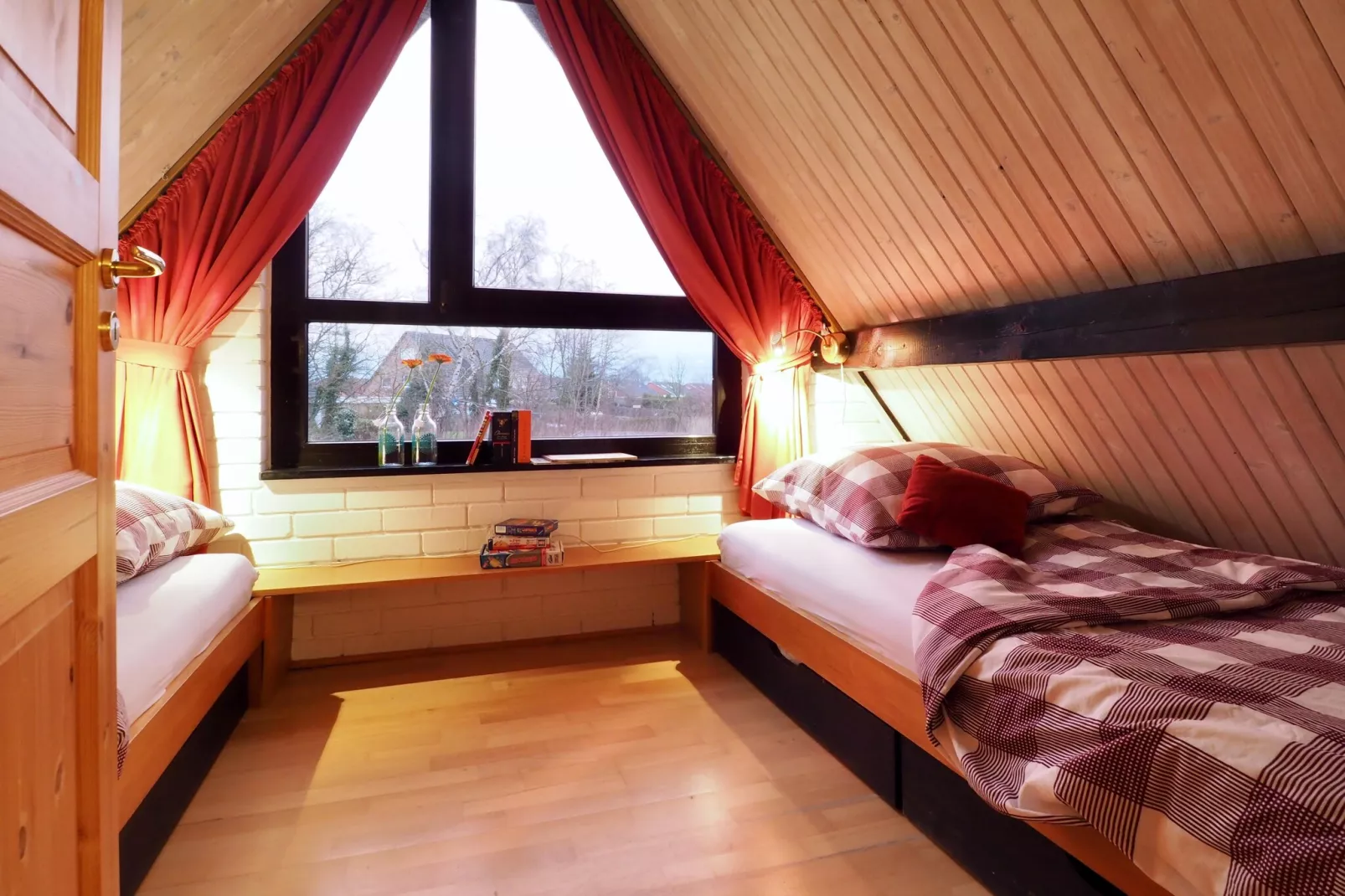 Lütje Huus-Bedroom