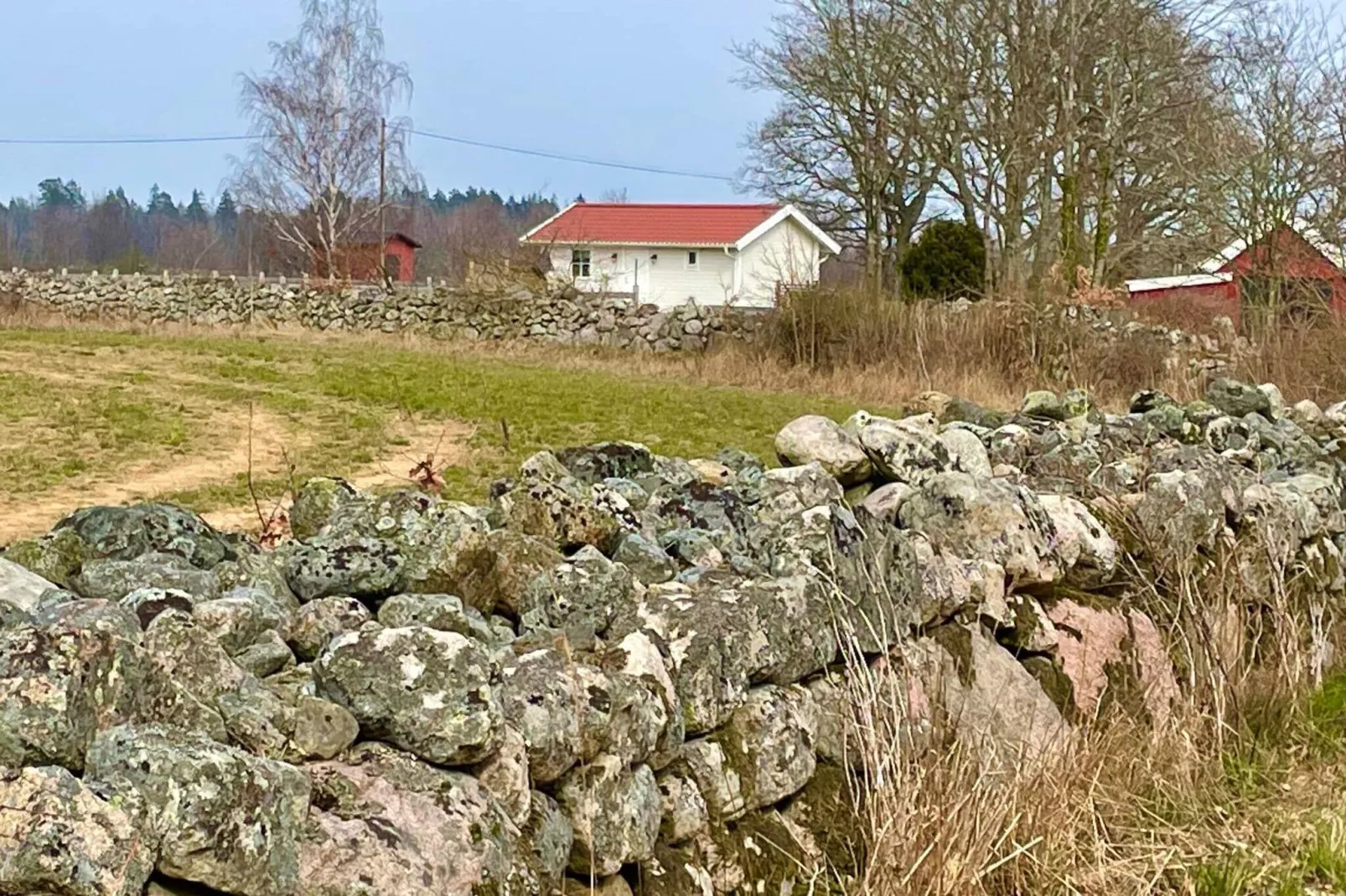 Maison de vacances pour 3 a BERGKVARA-By Traum-Non étiqueté
