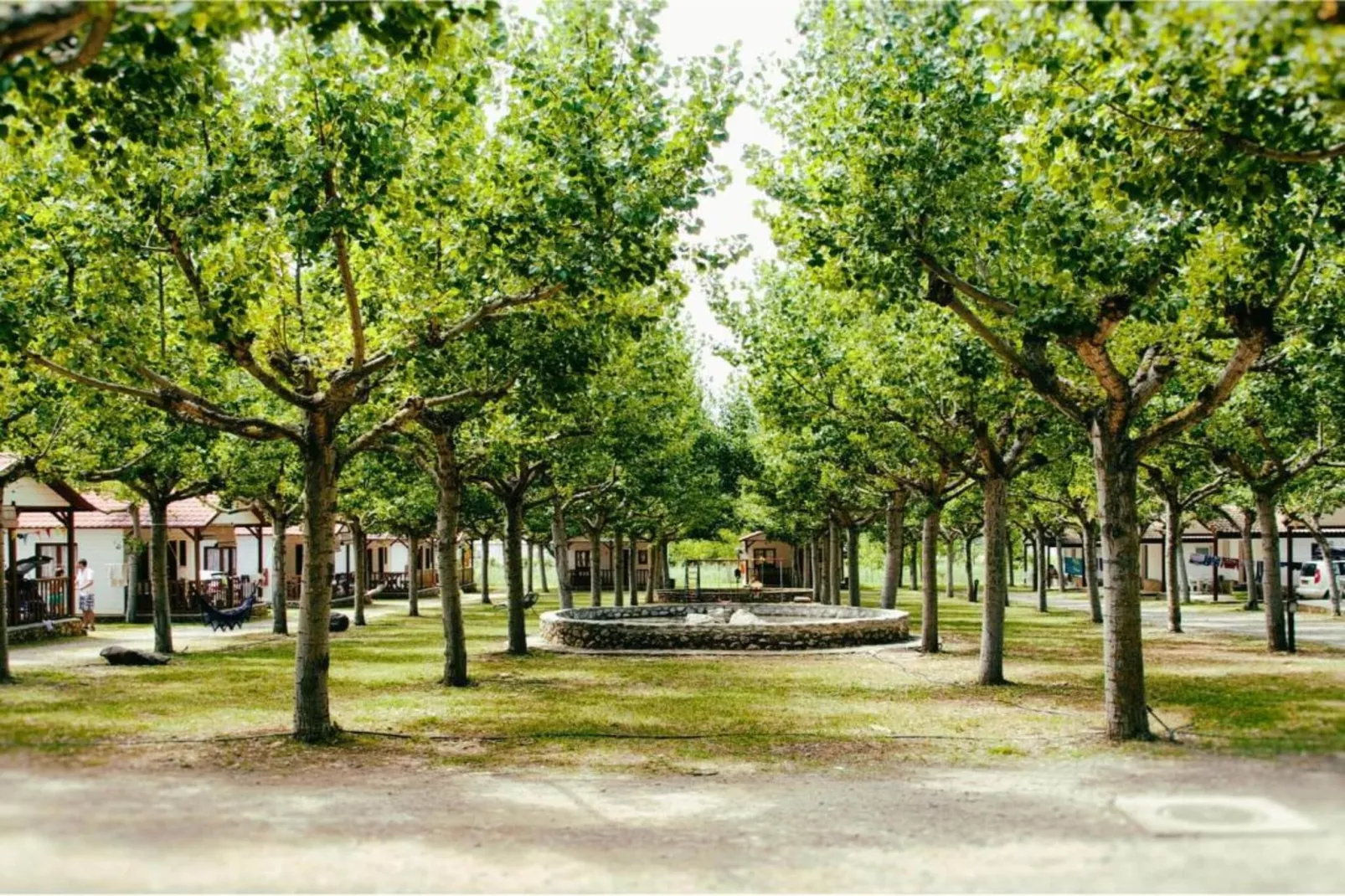 Vakantiepark Isábena 3-Areas summer 20km