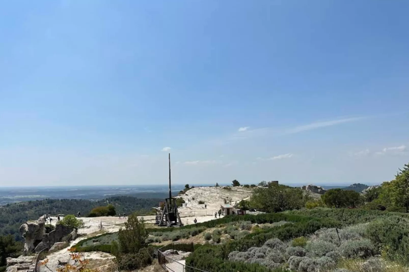 Le Domaine de Bourgeac 1-Areas summer 20km