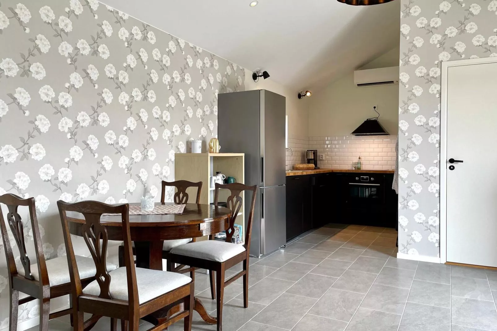 Maison de vacances pour 3 a BERGKVARA-By Traum-Intérieur