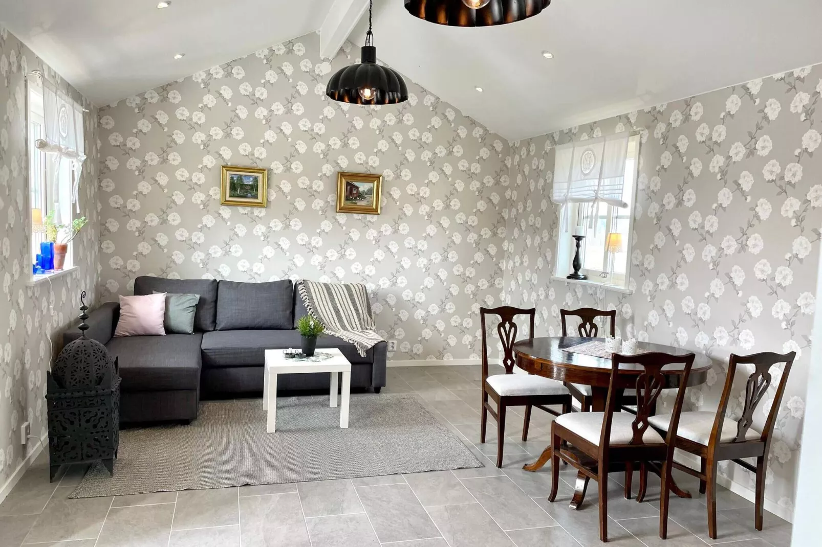 Maison de vacances pour 3 a BERGKVARA-By Traum-Intérieur