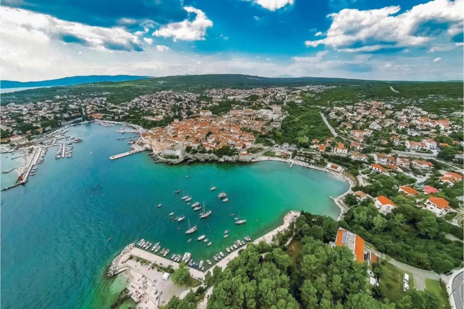 Apartment Marija-Areas summer 20km