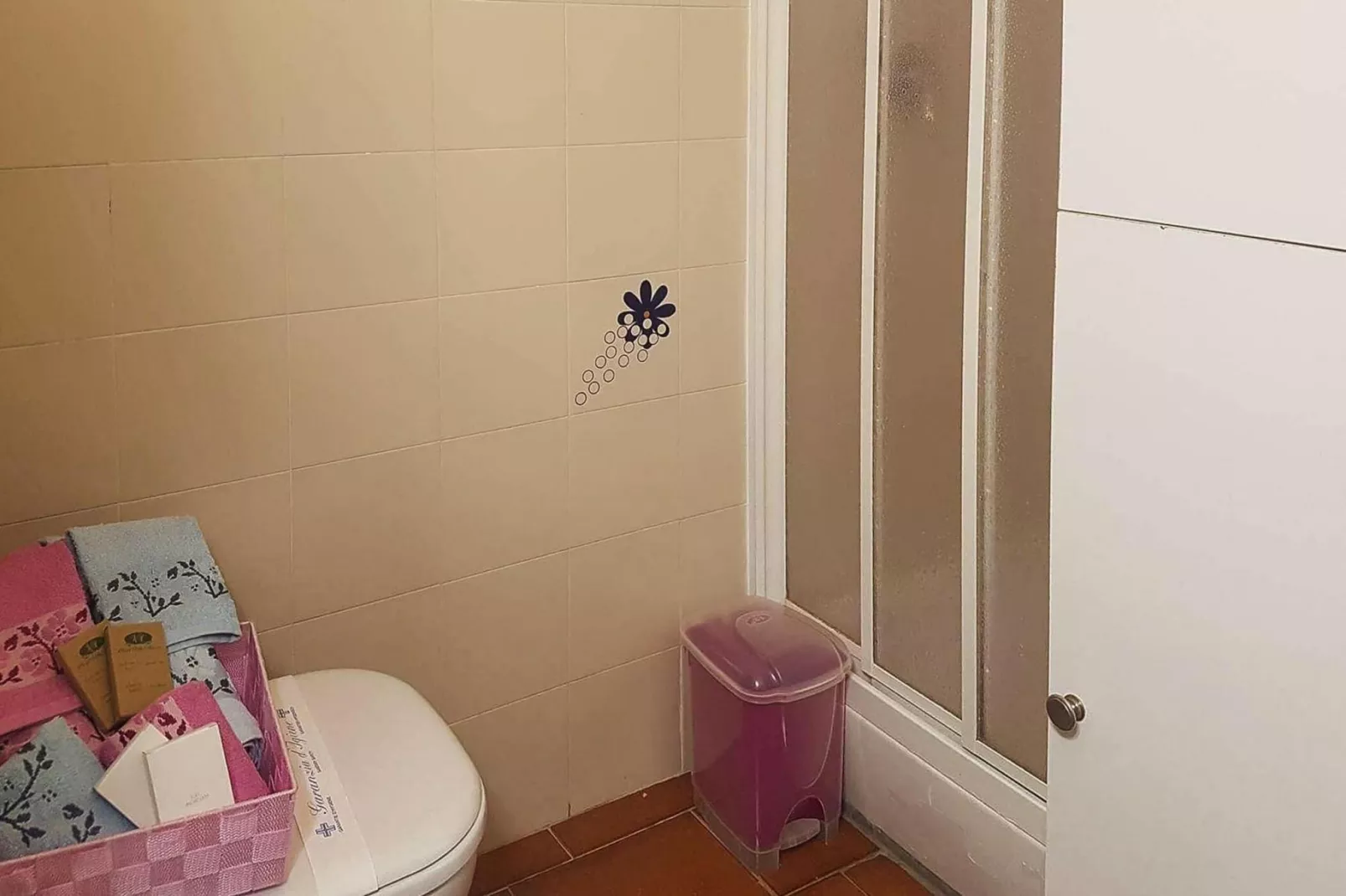 Apartments Paganini, Lezzeno-Paganini 1-2-Bathroom