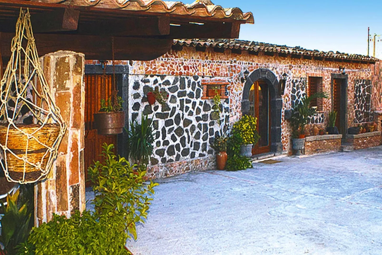Holiday home Castiglione di Sicilia-Villa Jelú ex Villa Maria-Extérieur été