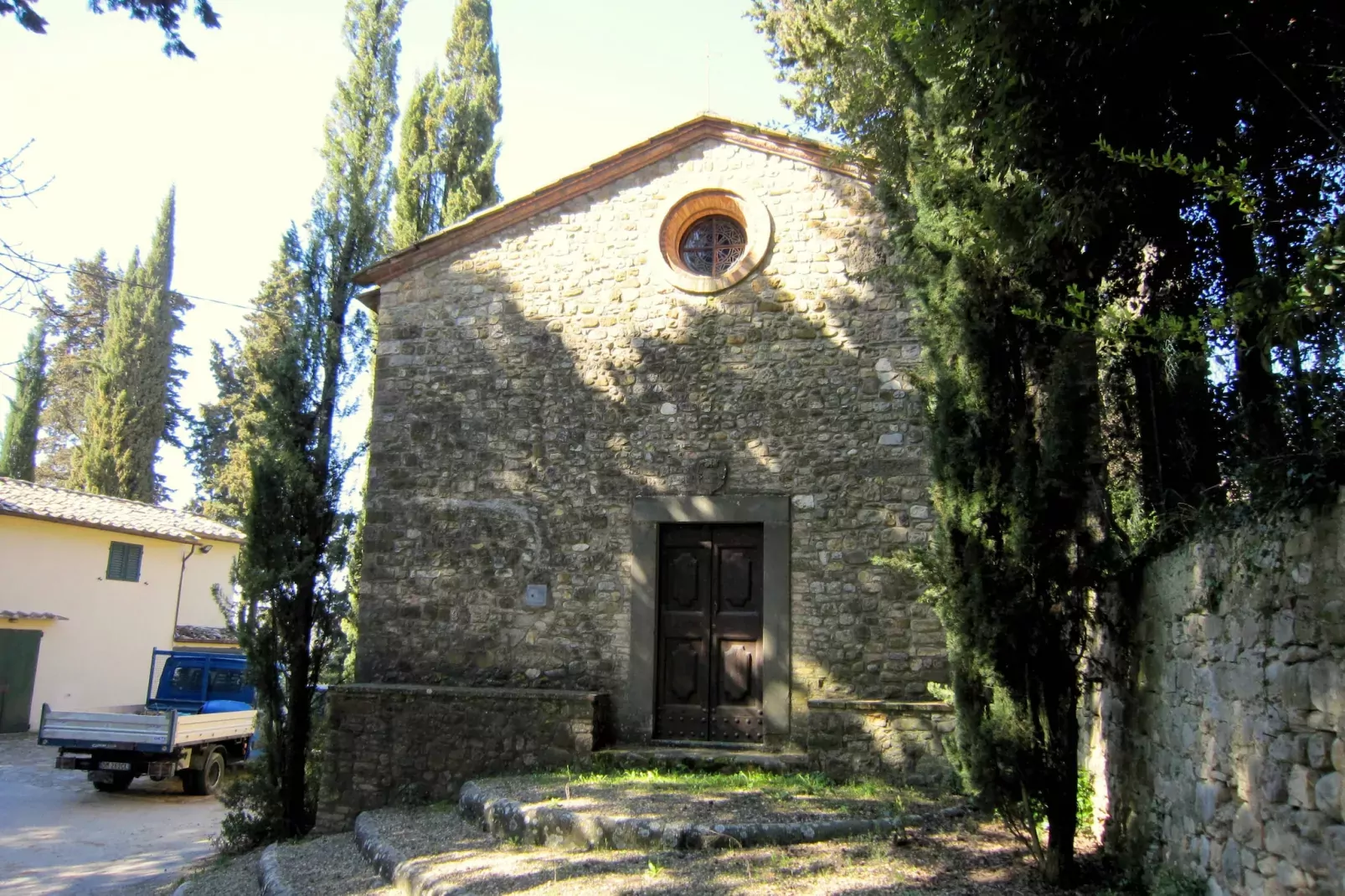 Rosa-Facilities