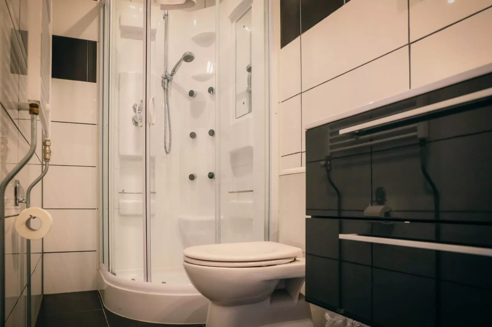 Recreatiepark de Boshoek 16-Bathroom