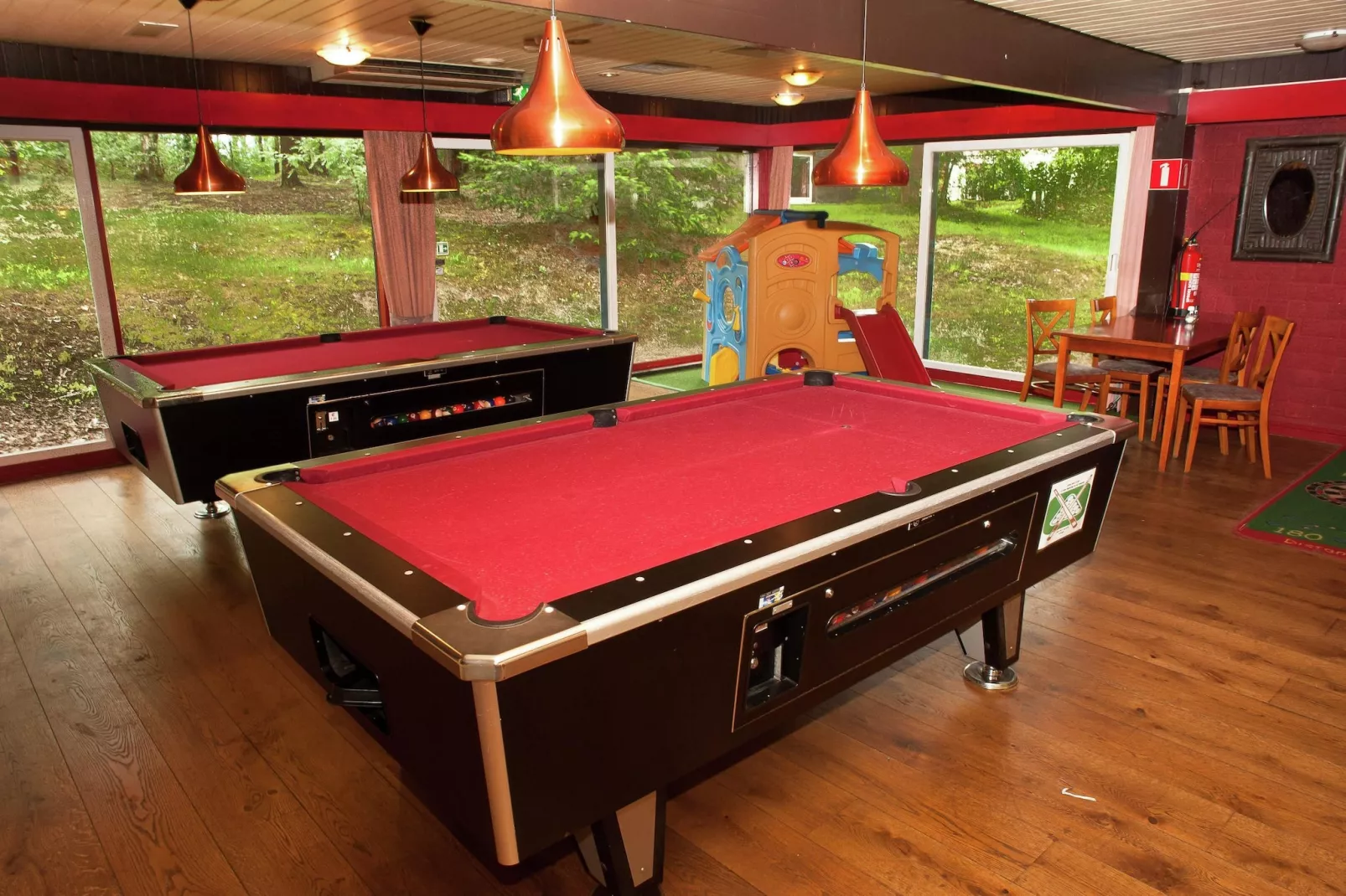 Vakantiepark de Berkenhorst 2-Facilities