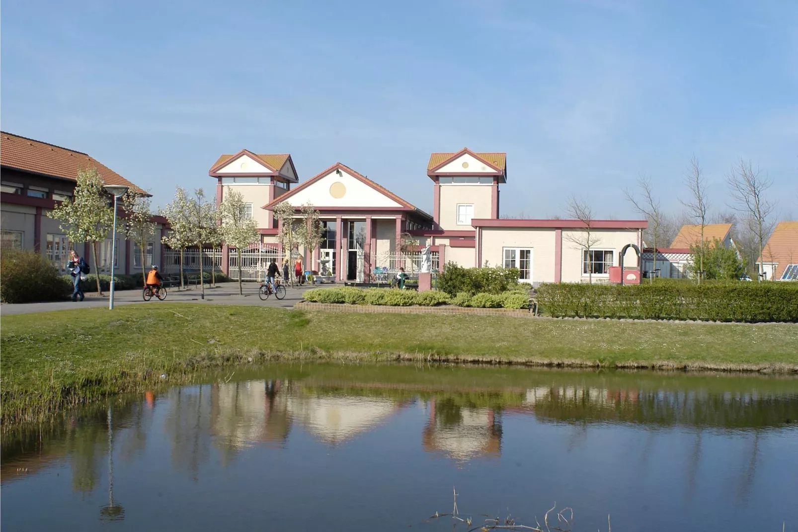Vakantiepark Zeeland Village 4-Zones d'été à 1 km