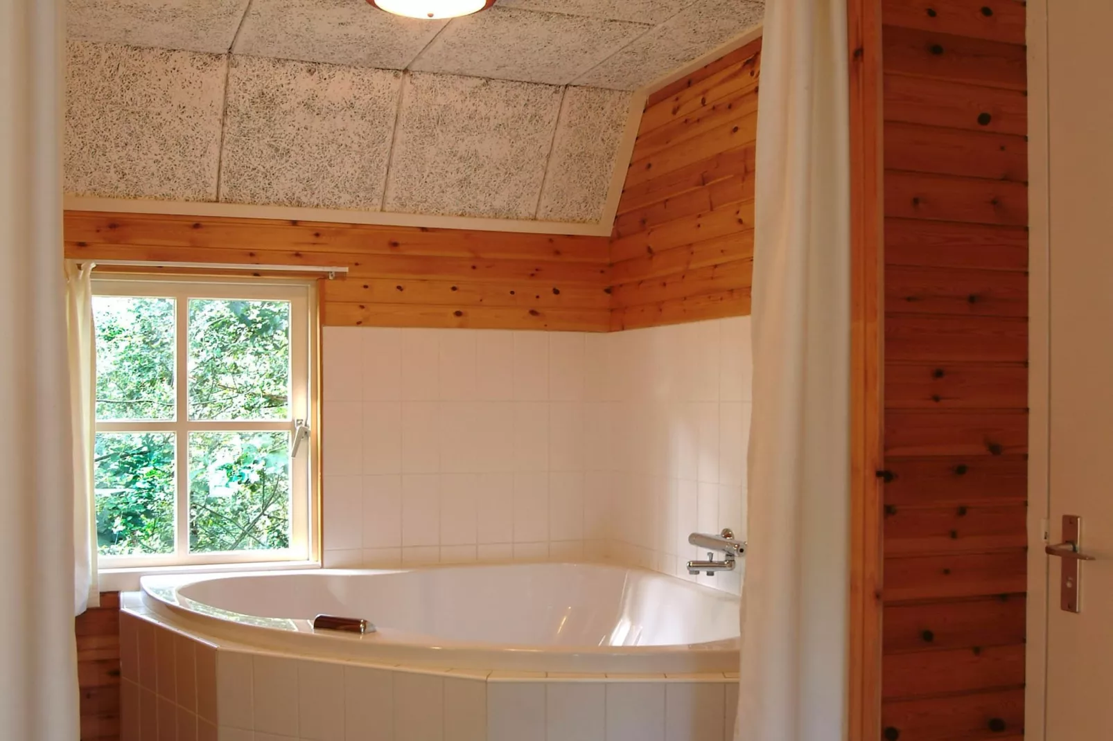 Vakantiepark Herperduin 17-Badezimmer