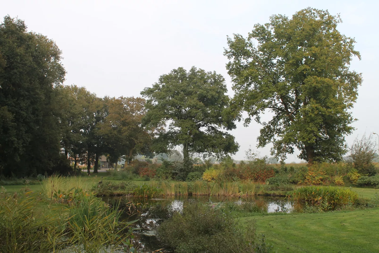Villa Luttenberg-Gardens summer