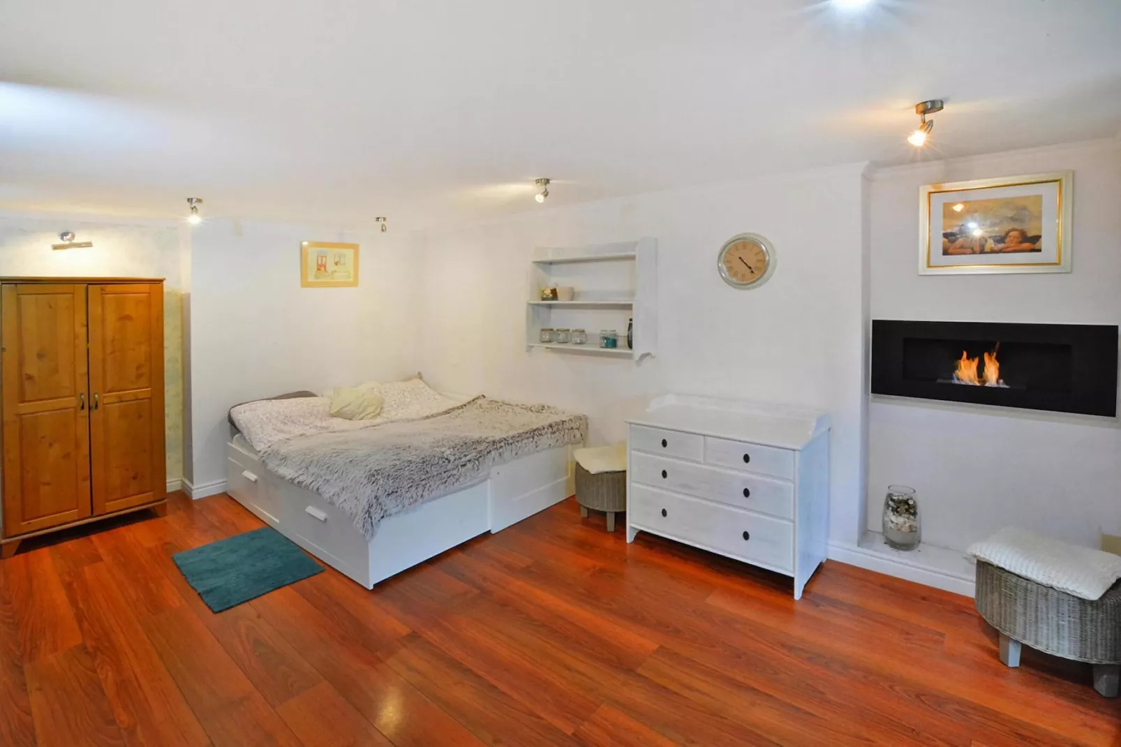Mieszkanie wakacyjne dla 6 osób sauna w cenie Kołobrzeg-Bedroom