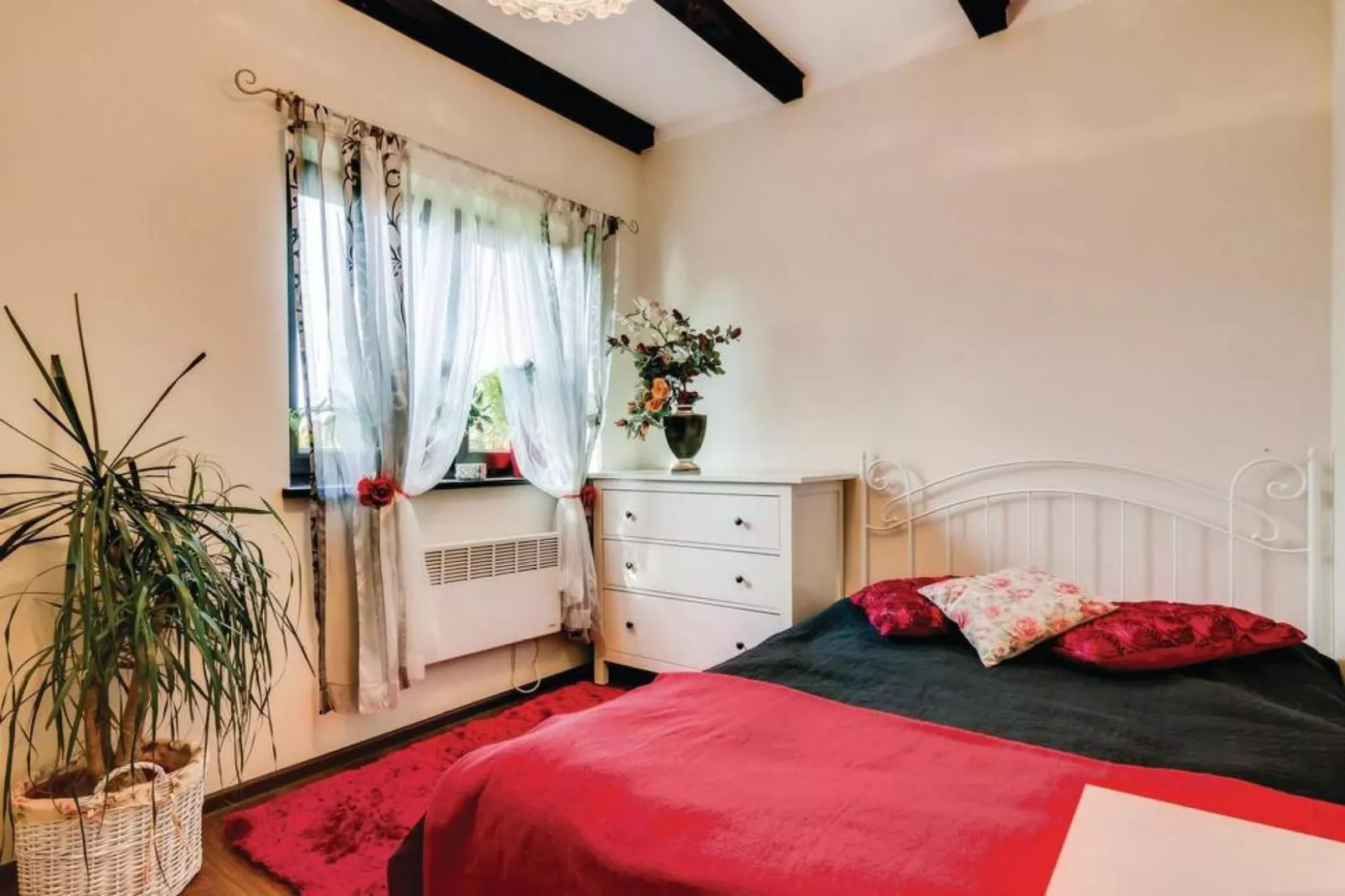Dom wakacyjny Podamirowo-Bedroom