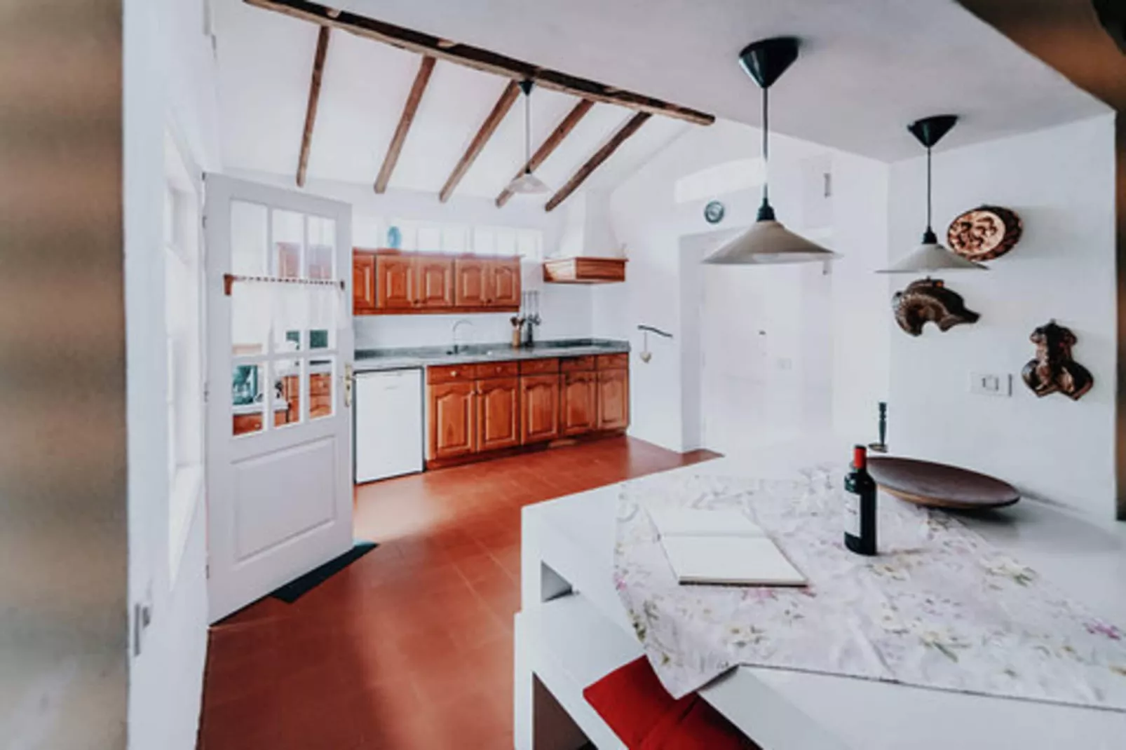 Casa 3 - Kristina-Casa 3 - Kristina-Küche