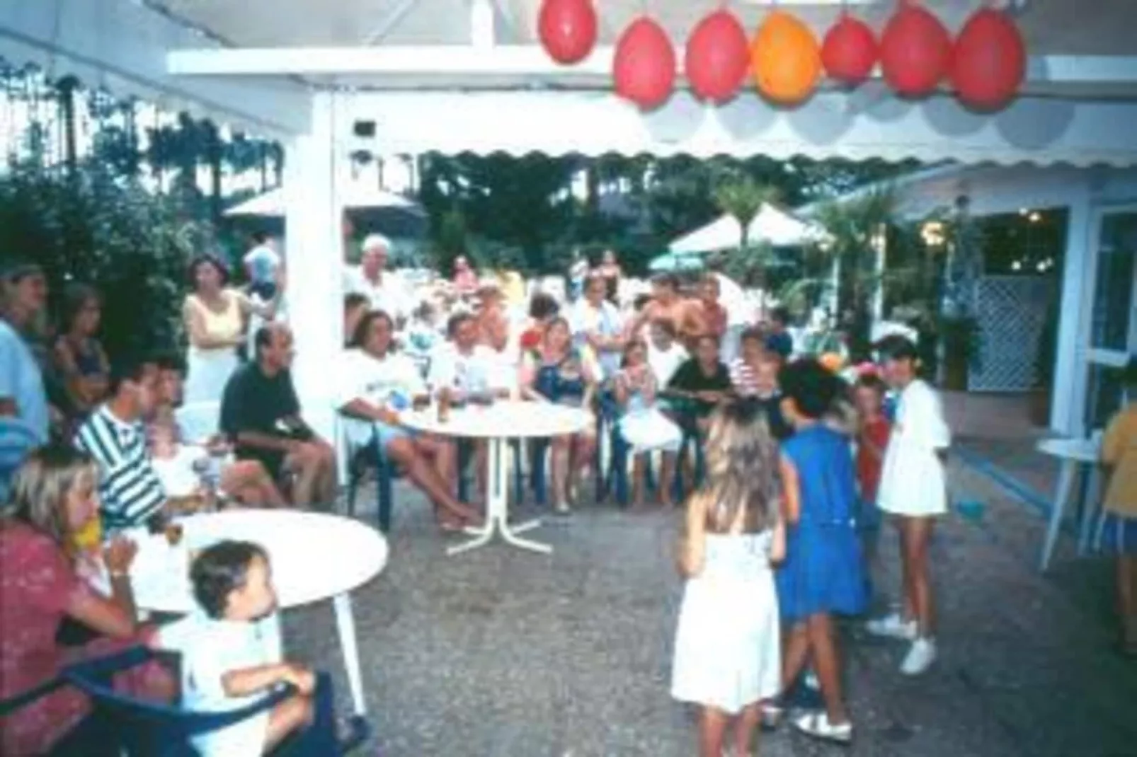 Club Atlantique 1-Areas summer 1km