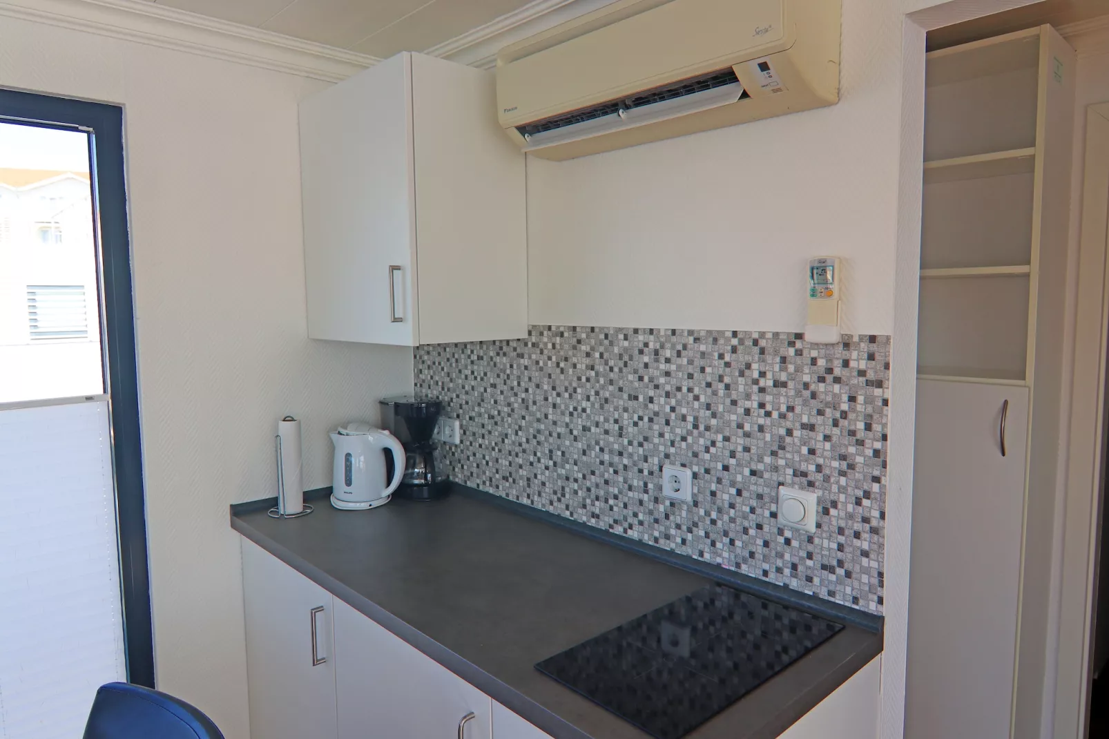 Hausboot Family & Friends LP2 / 3 Personen-Kitchen
