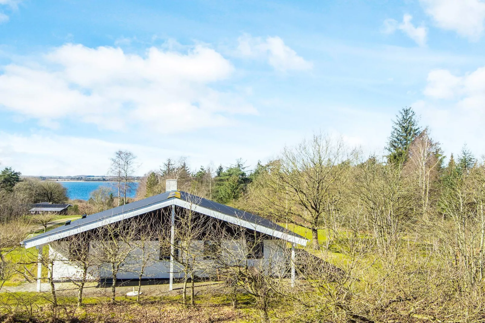 7 person holiday home in Skals-By Traum-Outdoor